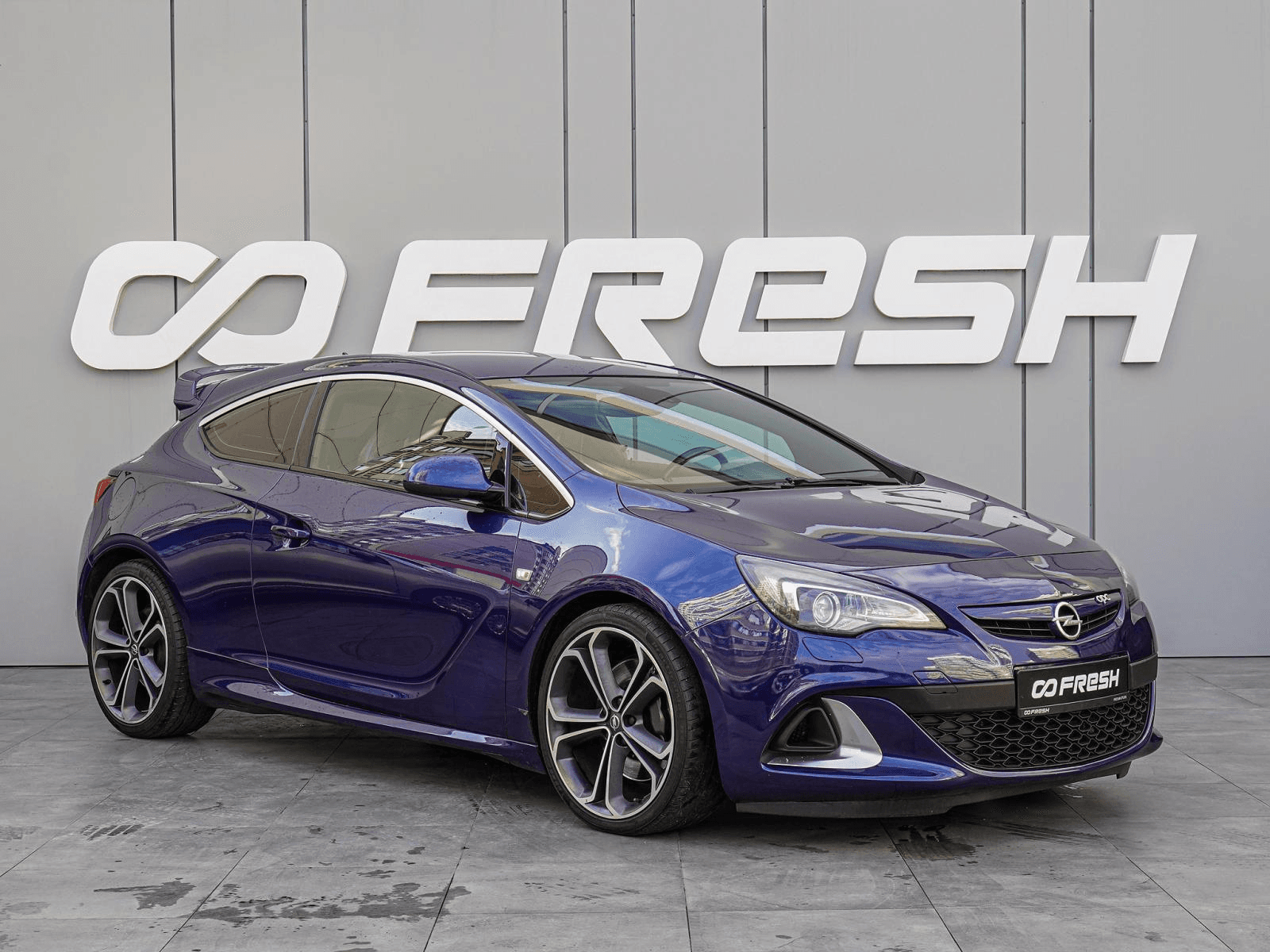 Opel Astra OPC — купить