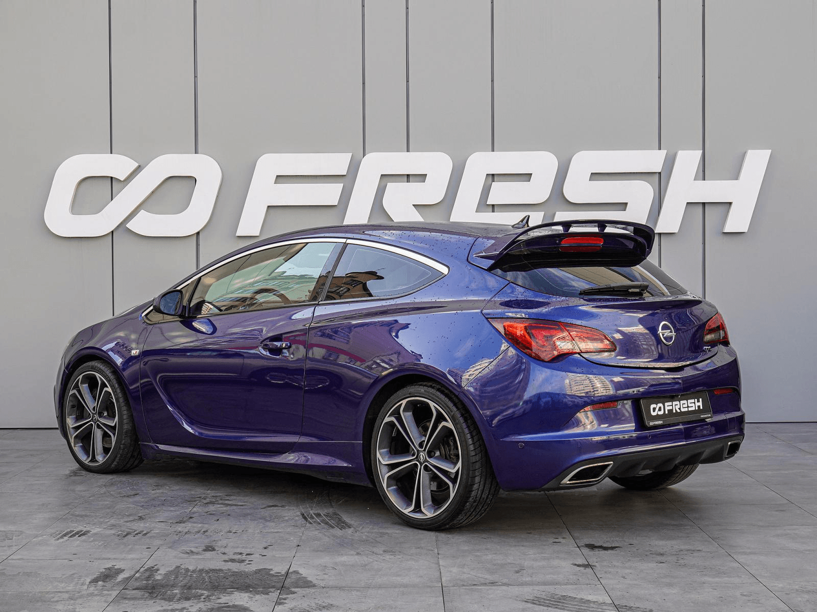 Opel Astra OPC 2013 — миниатюра 2