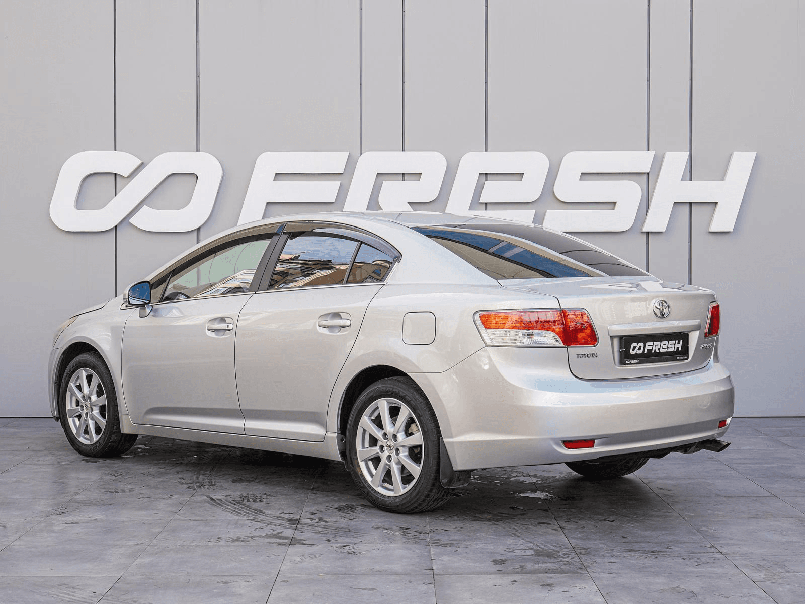 Toyota Avensis 2011 — миниатюра 2