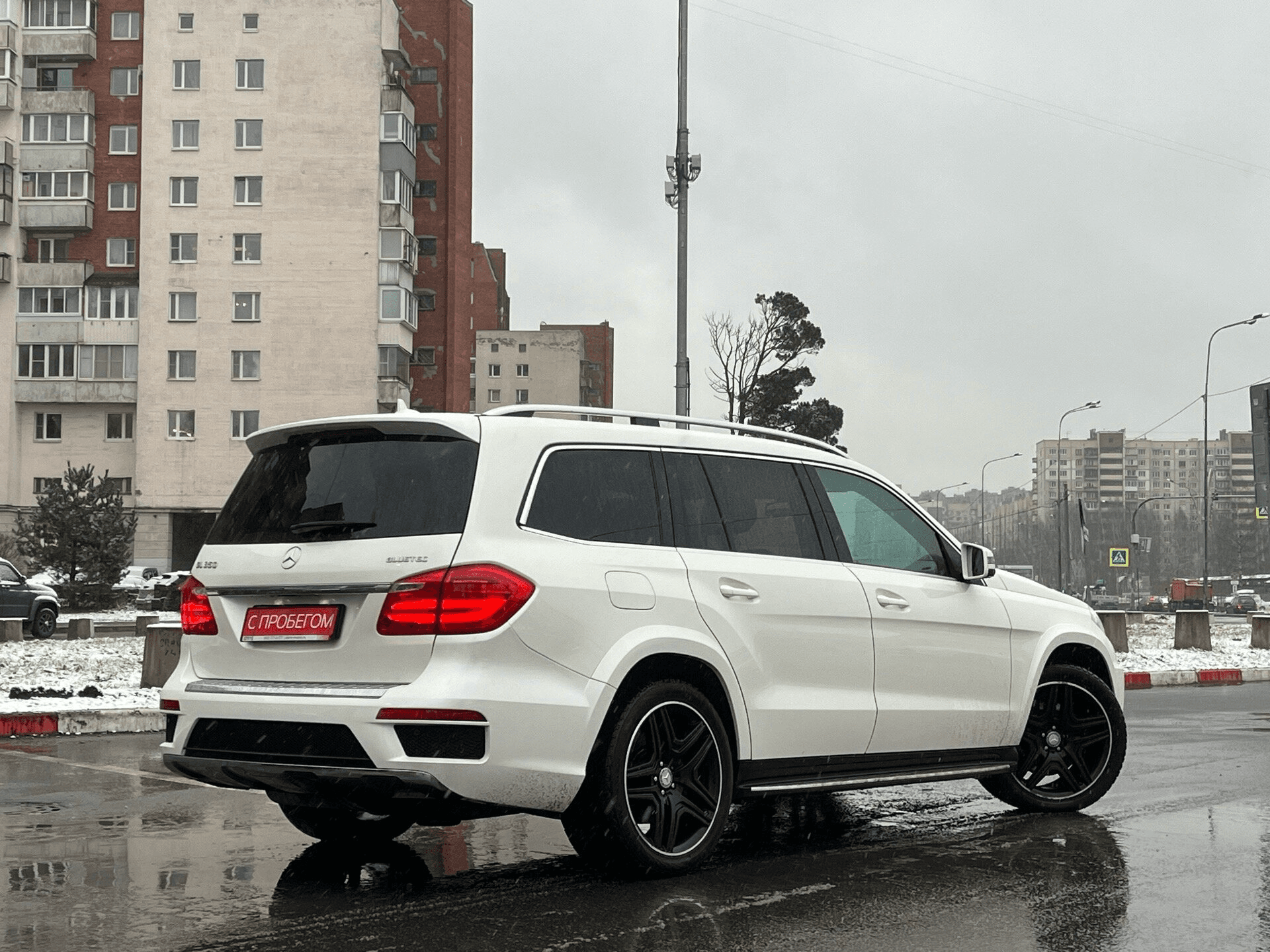 Mercedes-Benz GL 2015 — миниатюра 4