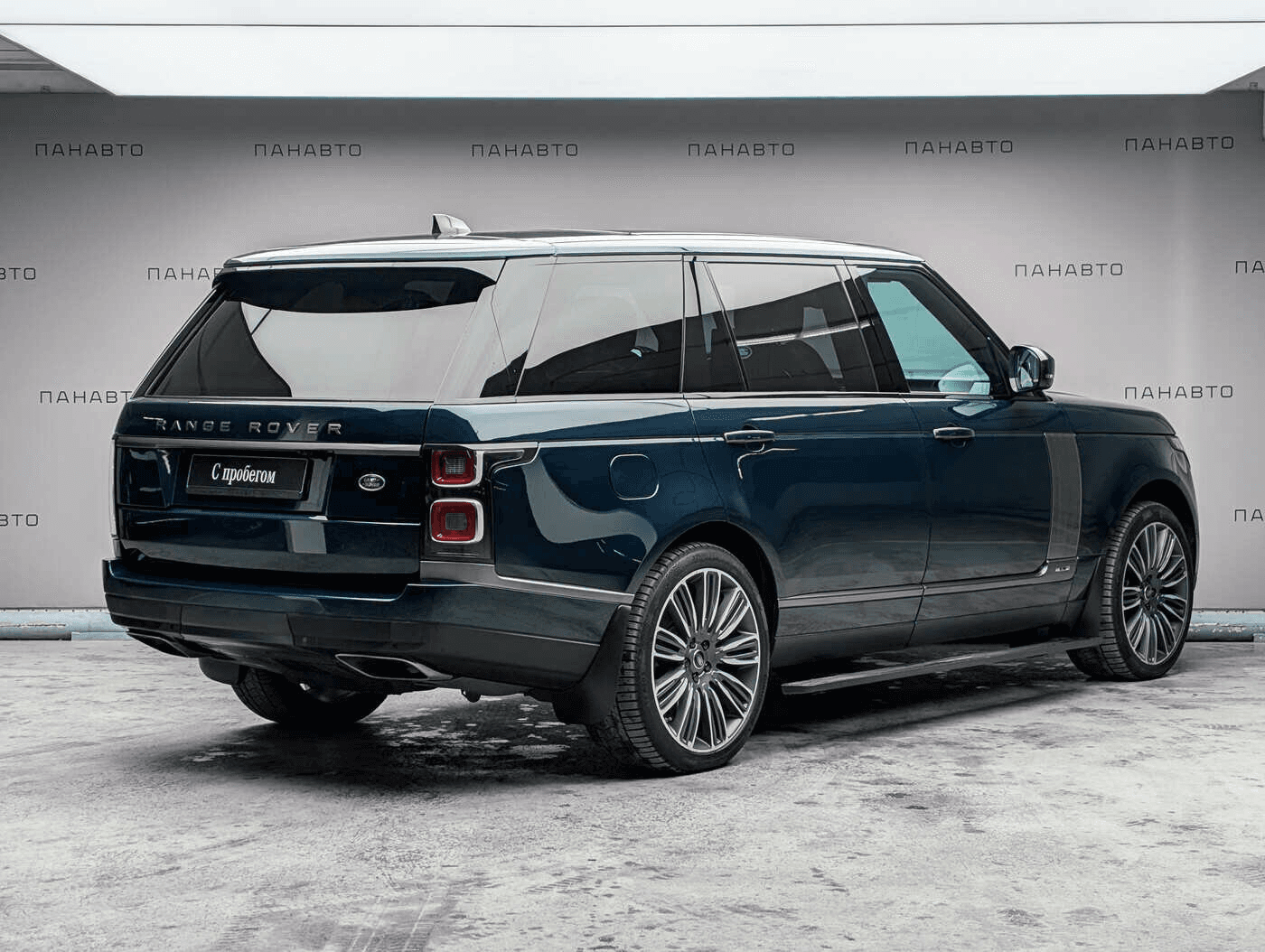 Land Rover Range Rover 2020 — миниатюра 3