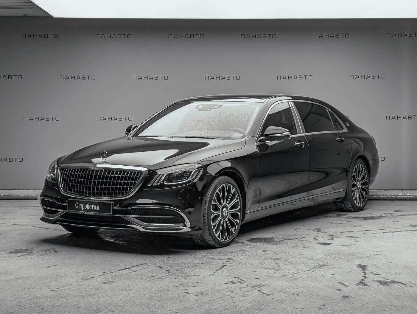 Mercedes-Benz Maybach S-Класс 2019 — купить в Москва