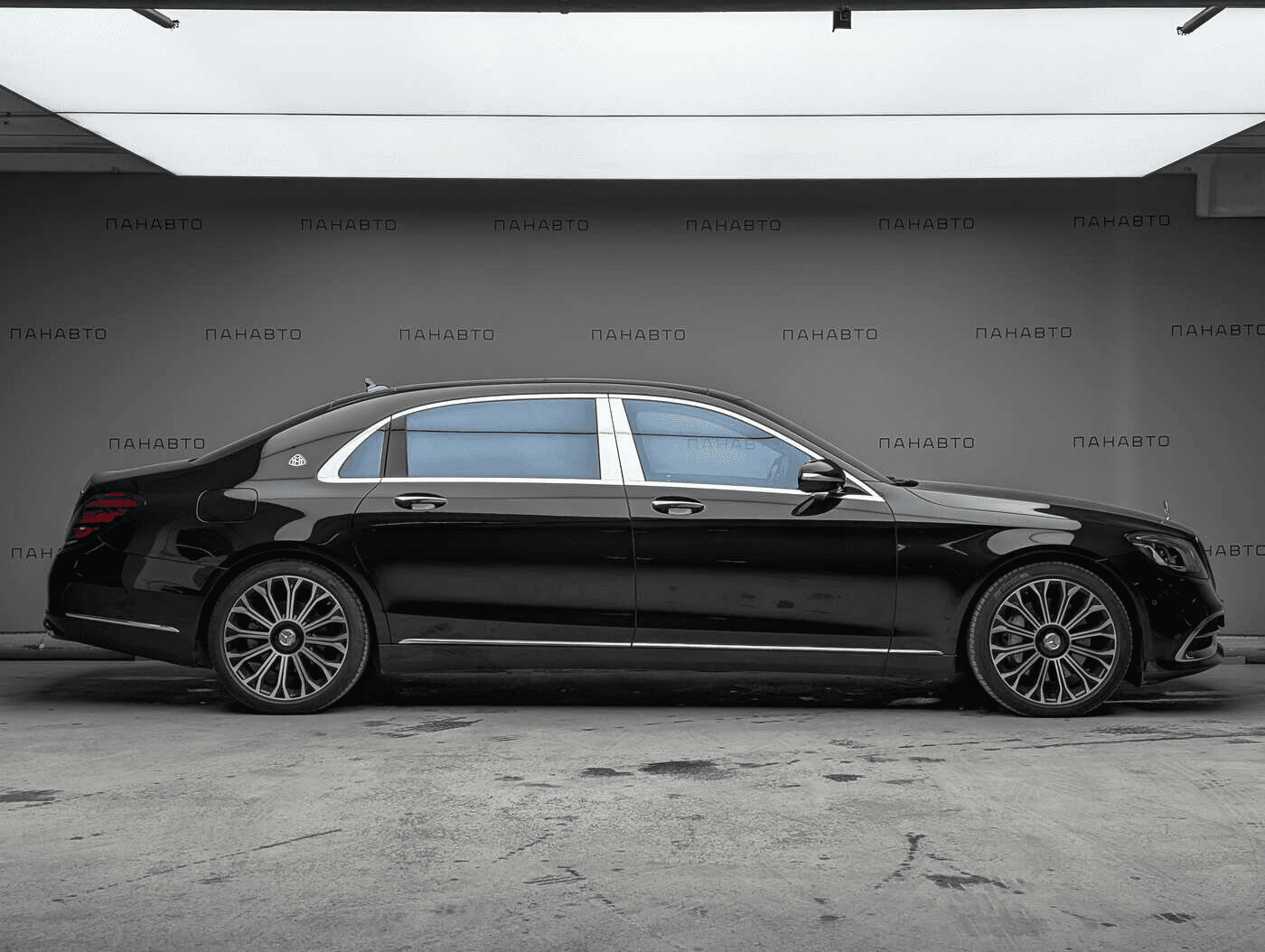 Mercedes-Benz Maybach S-Класс 2019 — миниатюра 5