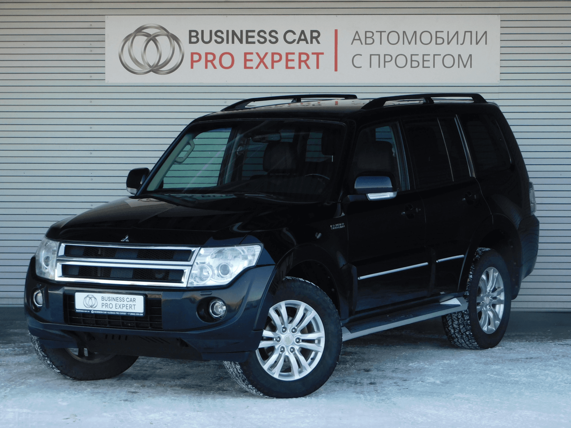 Mitsubishi Pajero 2013 — купить в Кемерово