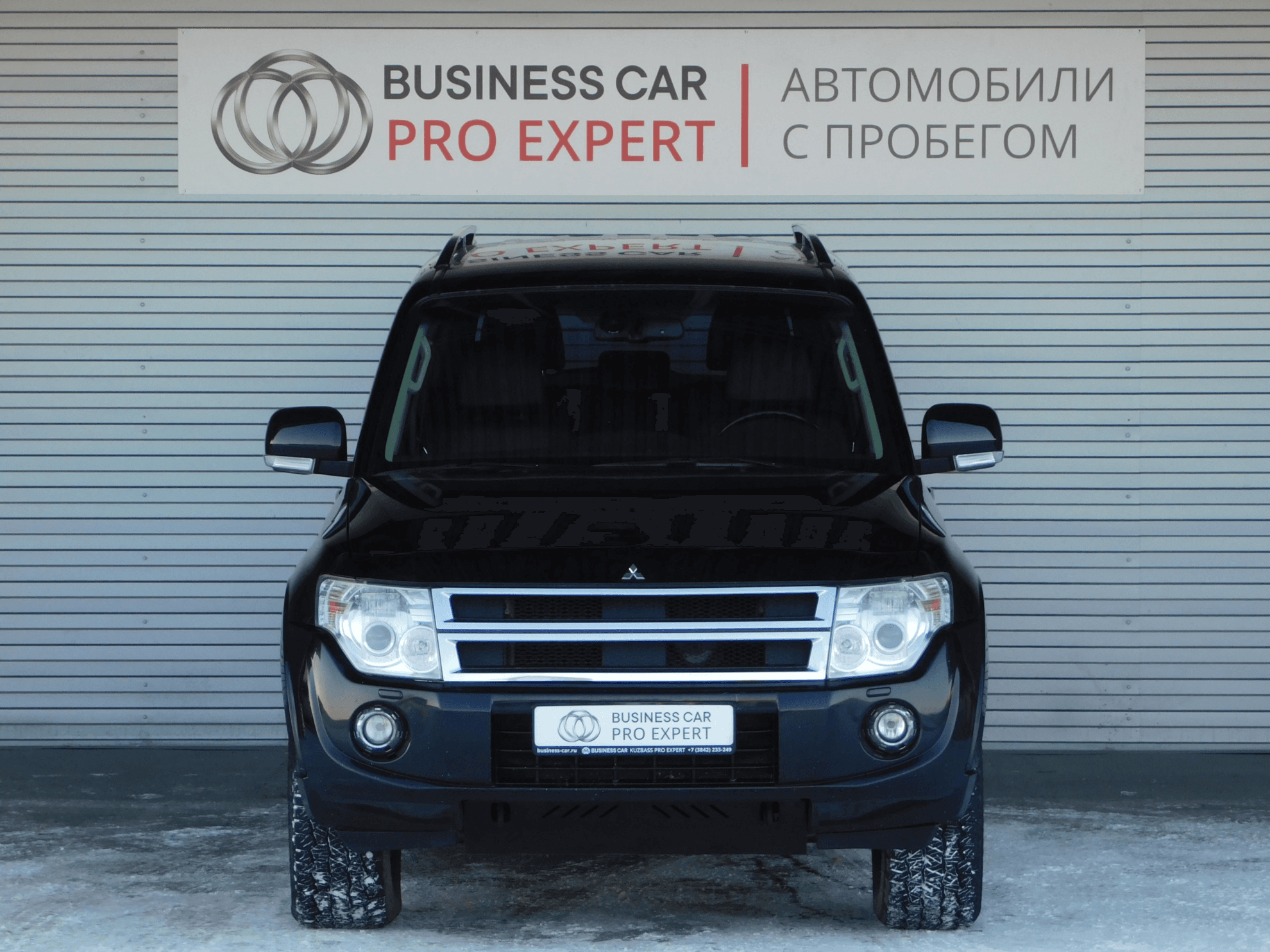 Mitsubishi Pajero 2013 — миниатюра 2