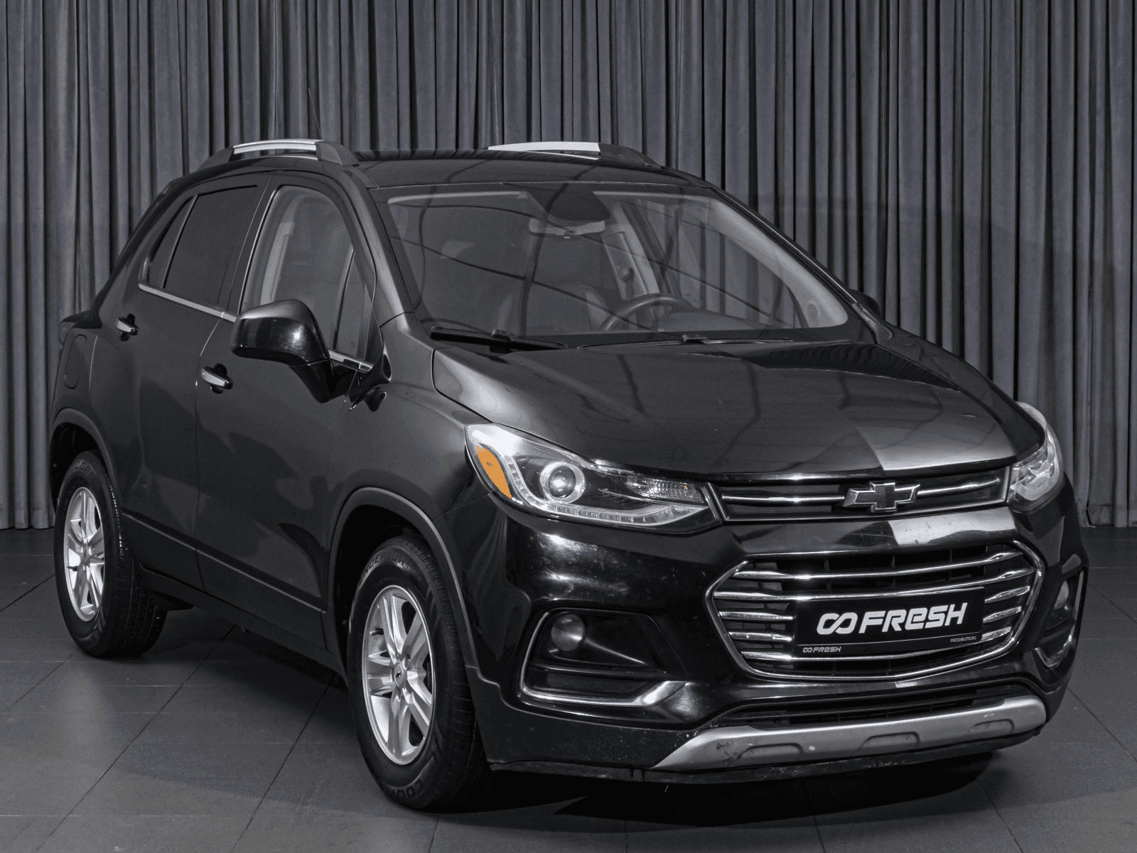 Chevrolet Trax — купить