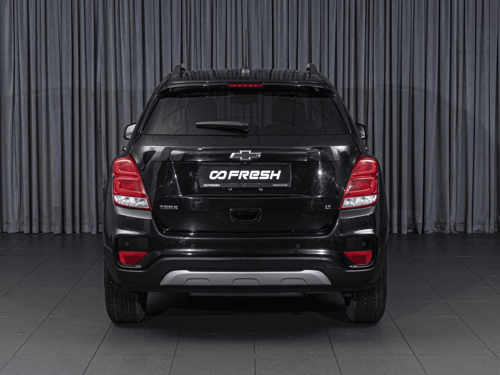 Chevrolet Trax 2019 — миниатюра 4