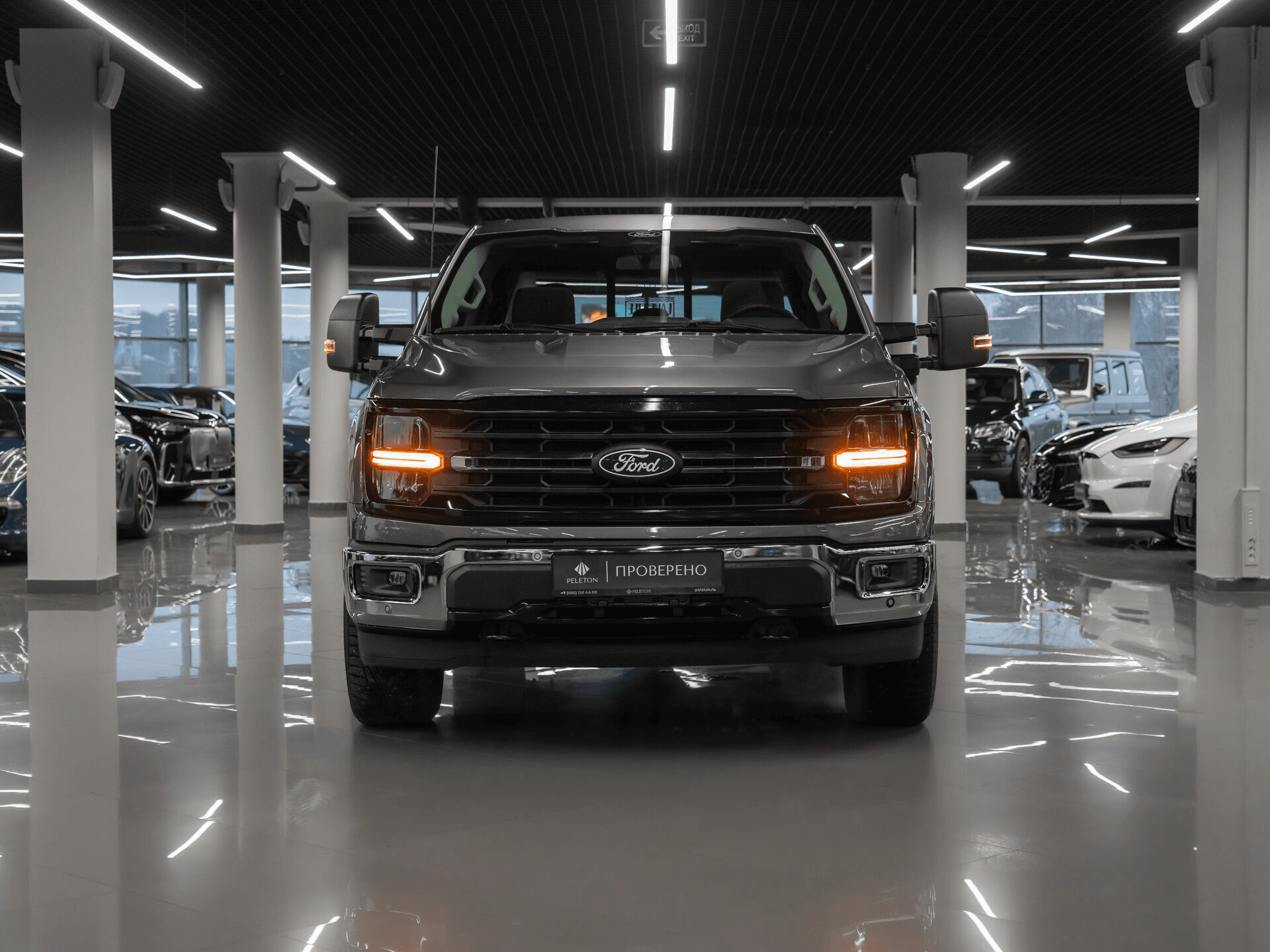 Ford F-150 2024 — миниатюра 3