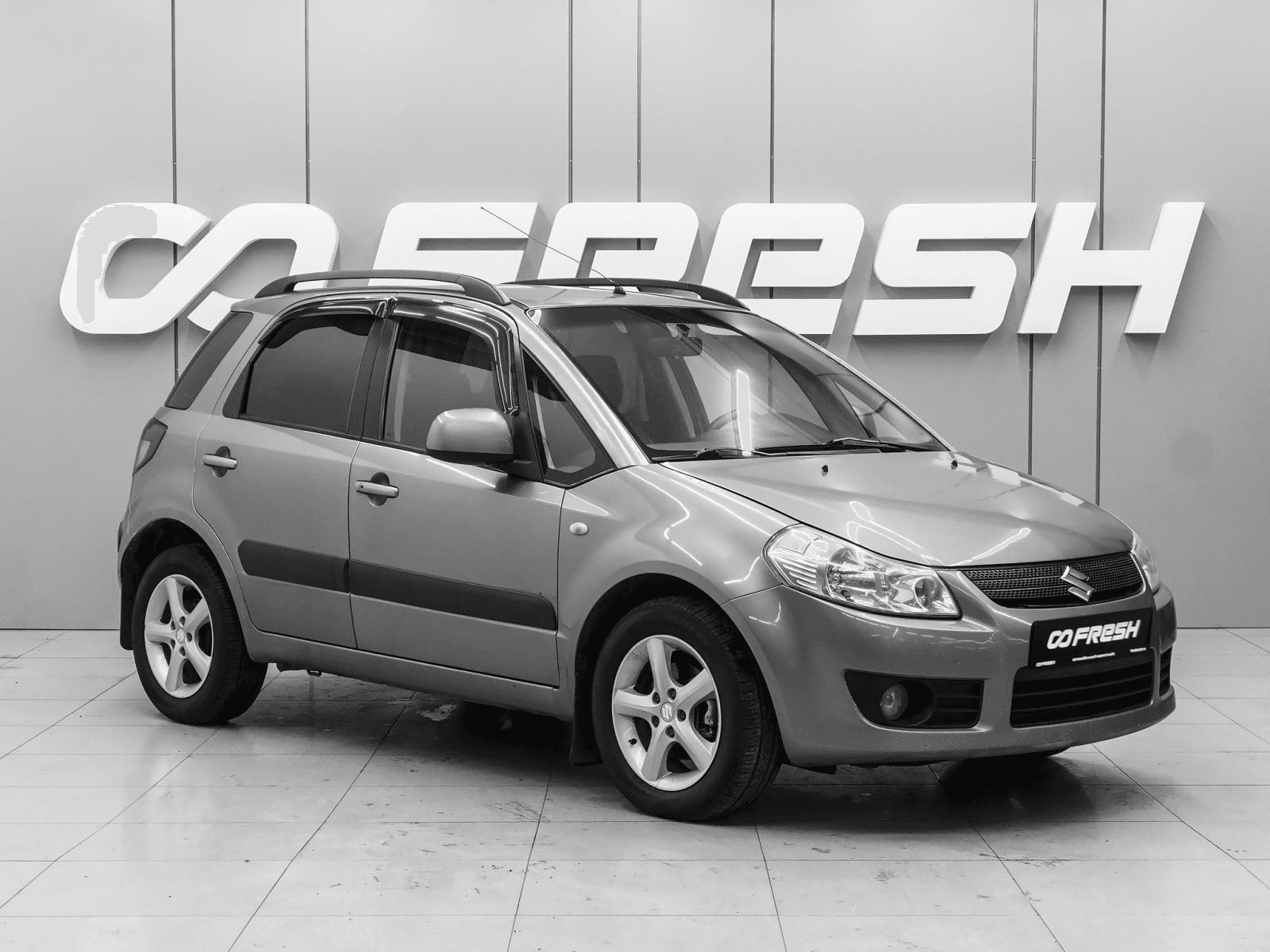 Suzuki SX4 2009 — купить в Ростов-на-Дону