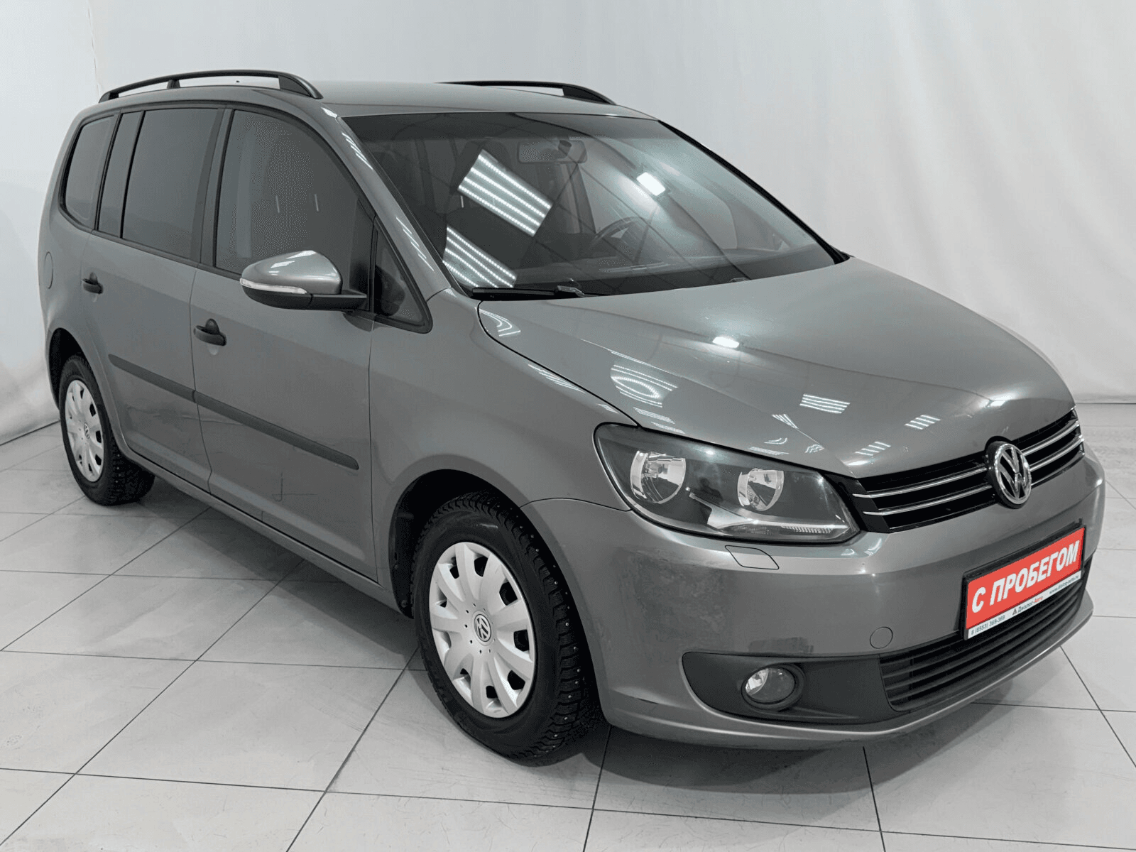 Volkswagen Touran 2011 — миниатюра 3