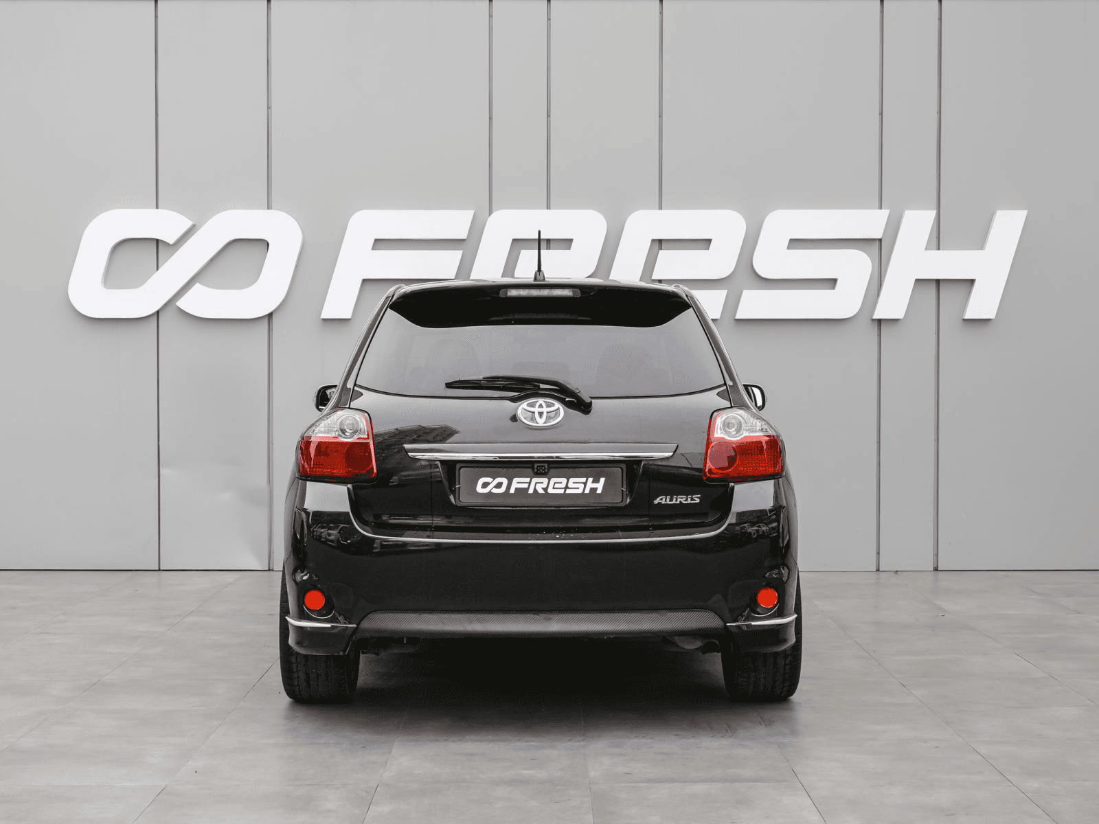 Toyota Auris 2011 — миниатюра 4