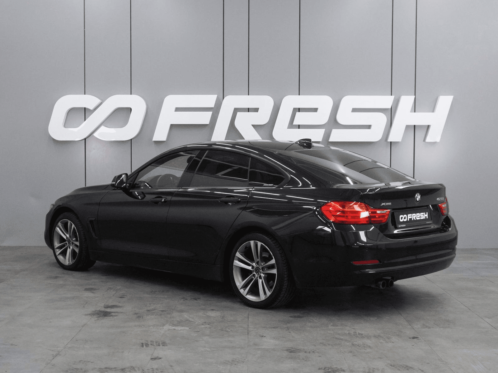 BMW 4 серия 2014 — миниатюра 2