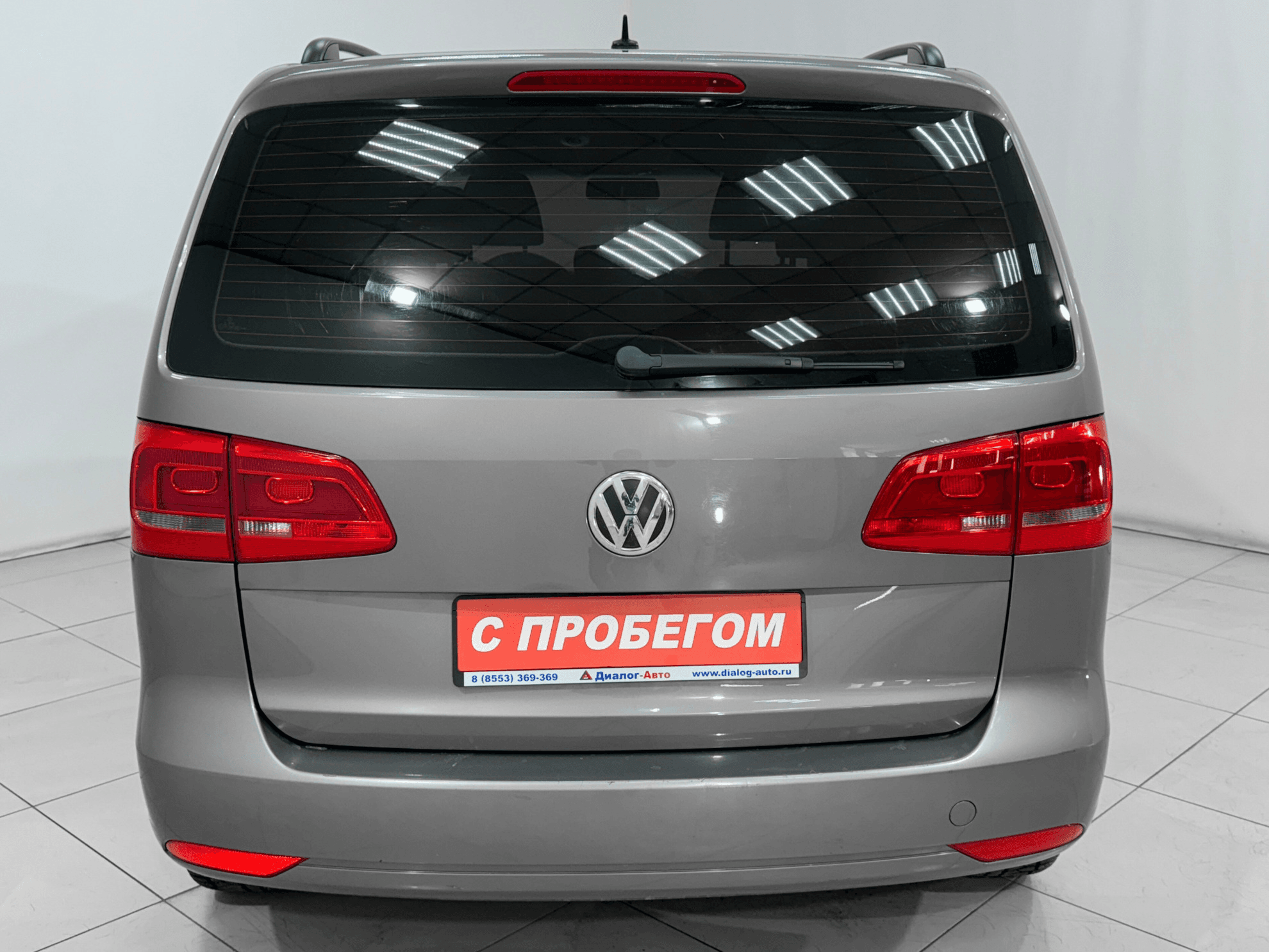 Volkswagen Touran 2011 — миниатюра 5