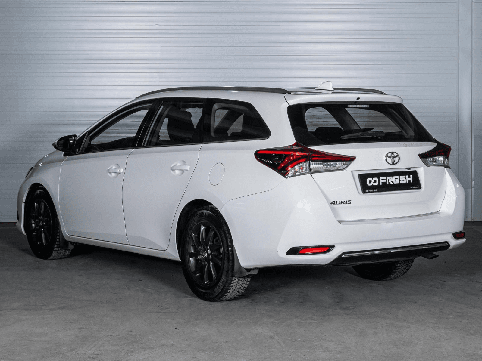 Toyota Auris 2017 — миниатюра 2