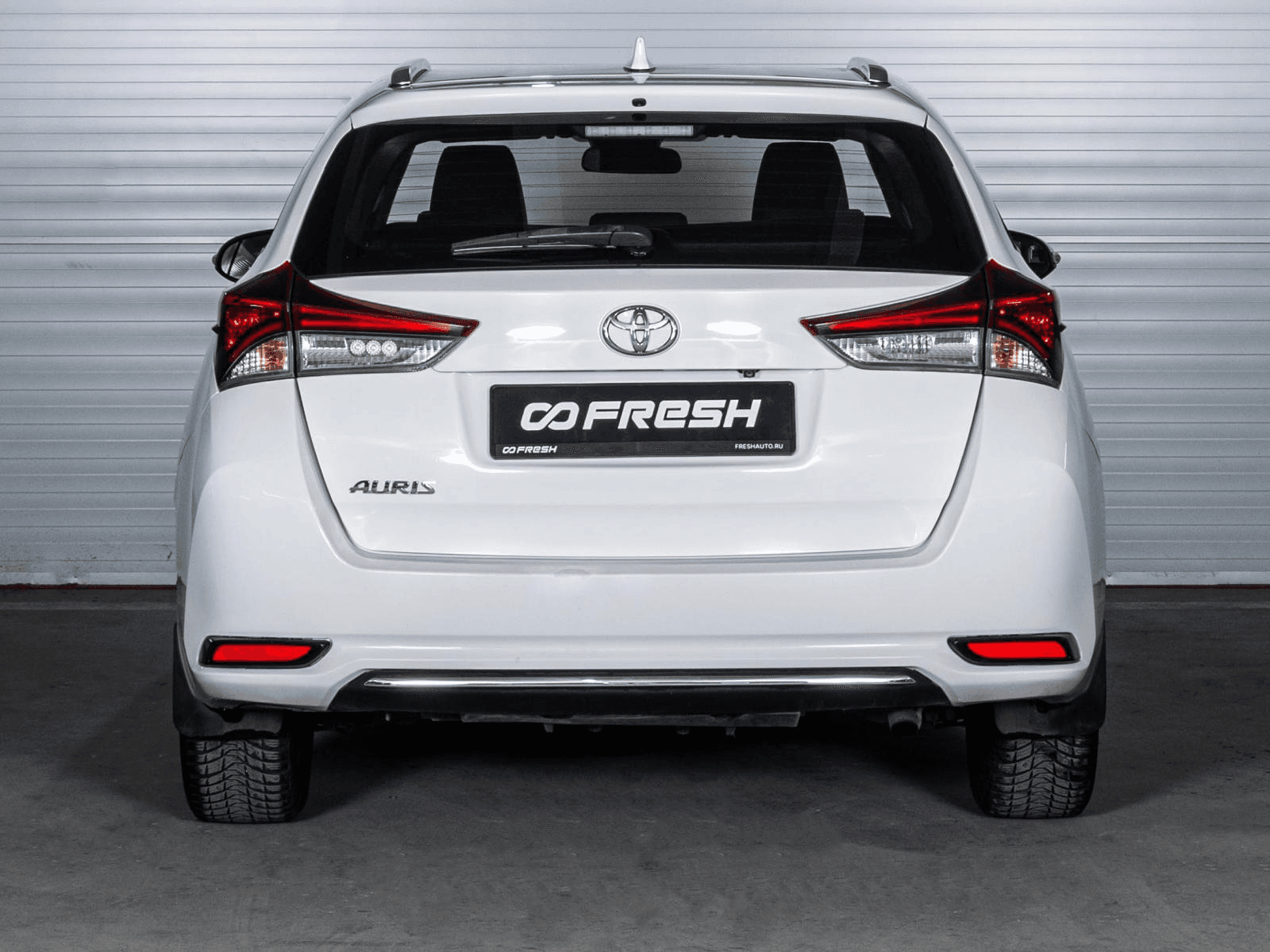 Toyota Auris 2017 — миниатюра 4