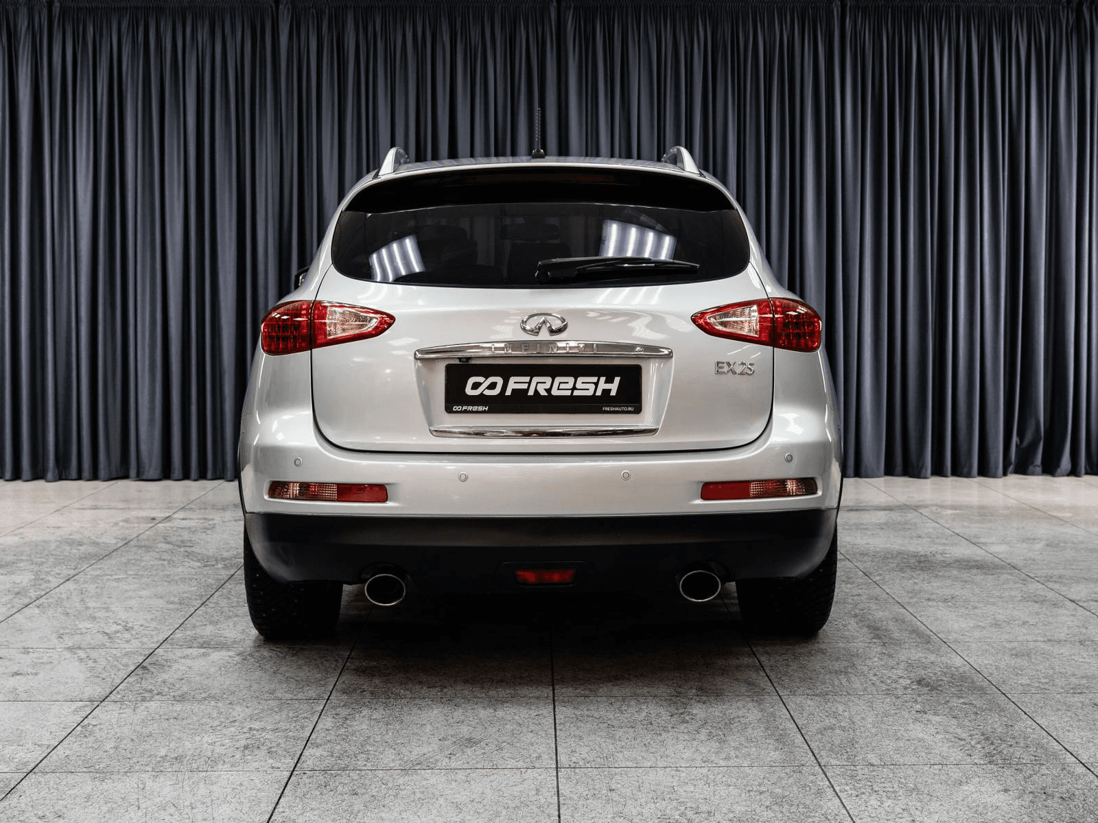 Infiniti EX 2011 — миниатюра 4