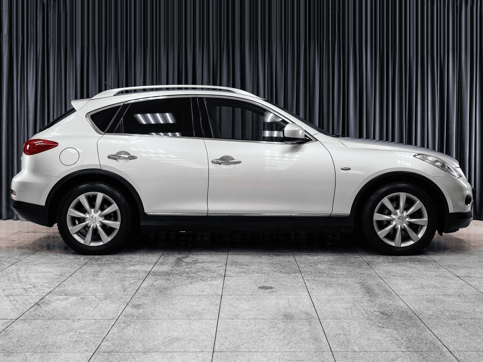 Infiniti EX 2011 — миниатюра 5