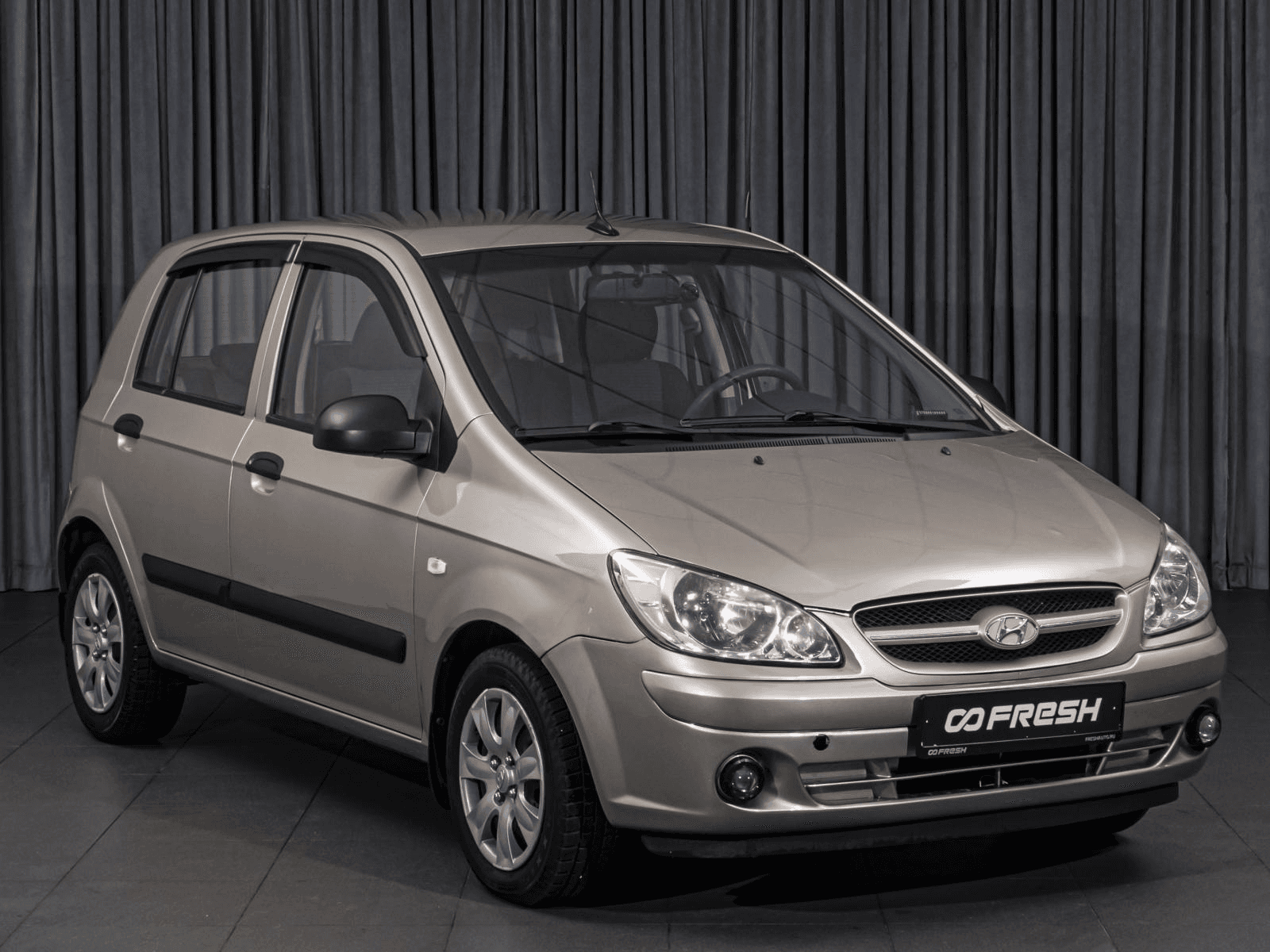 Hyundai Getz 2008 — купить в Ставрополь