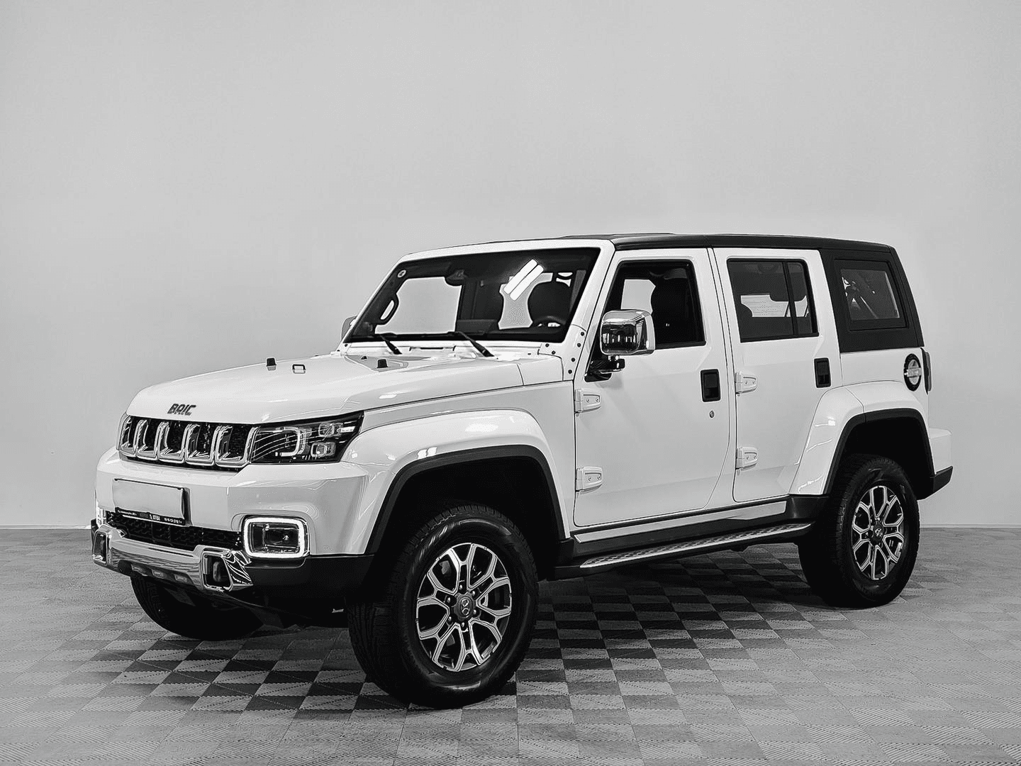 BAIC BJ40 — купить