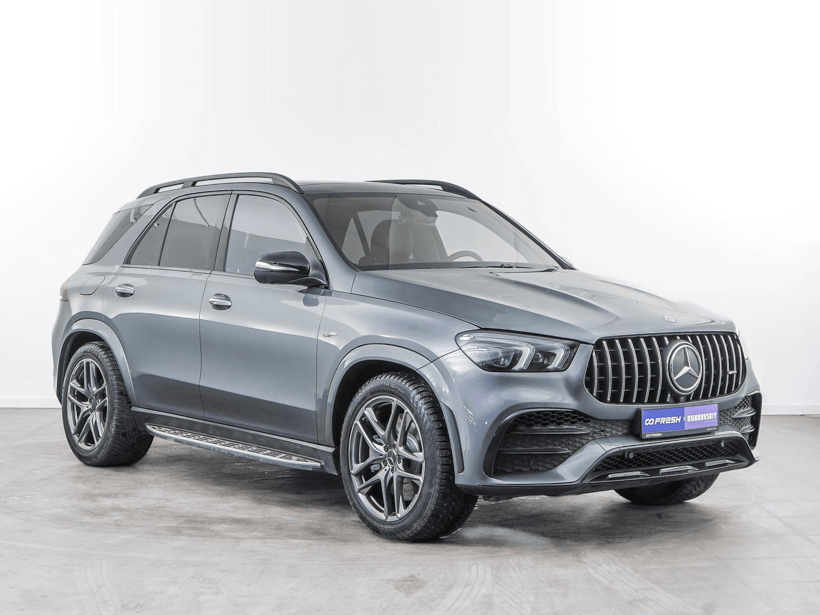 Mercedes-Benz GLE AMG 2021 — купить в Москва