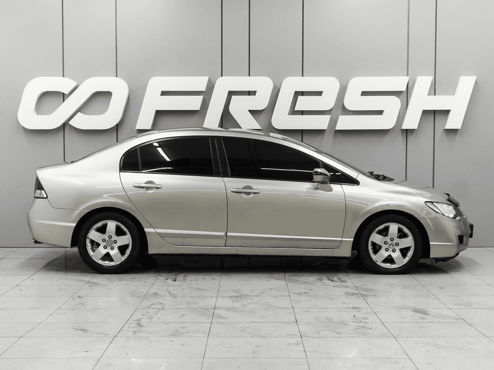 Honda Civic 2008 — миниатюра 5