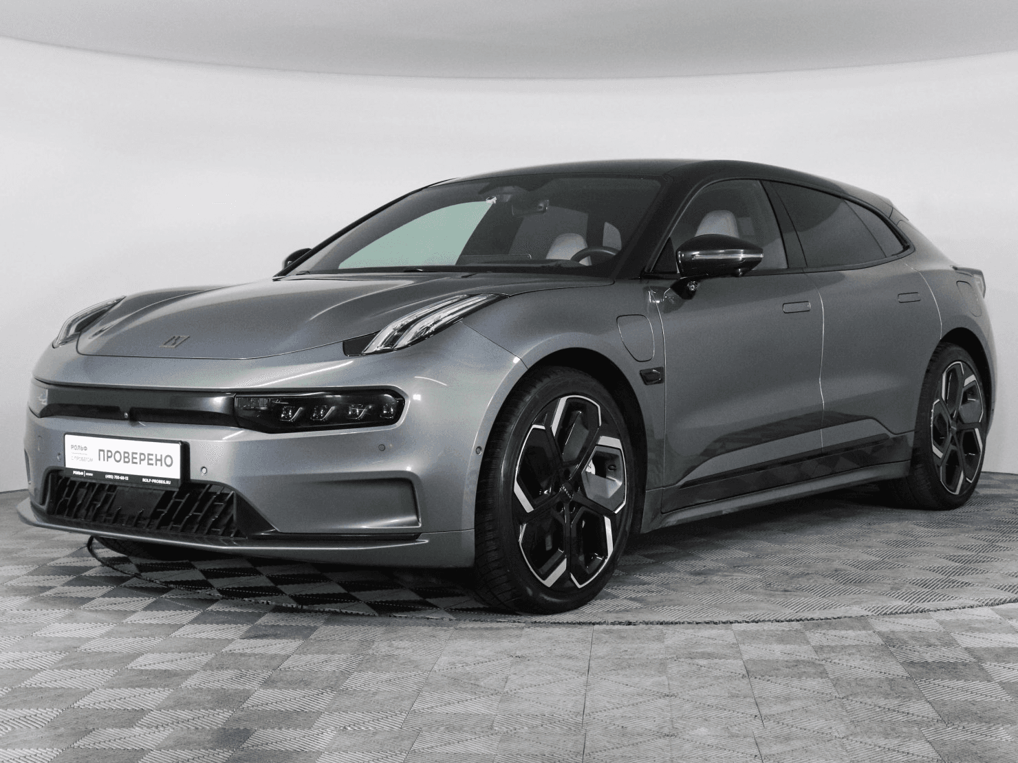 Zeekr 001 2022 — купить в Москва