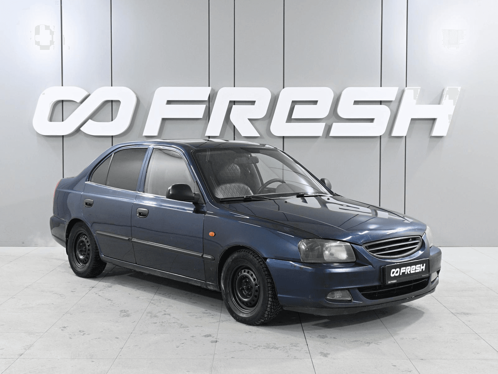 Hyundai Accent 2007 — купить в Ростов-на-Дону