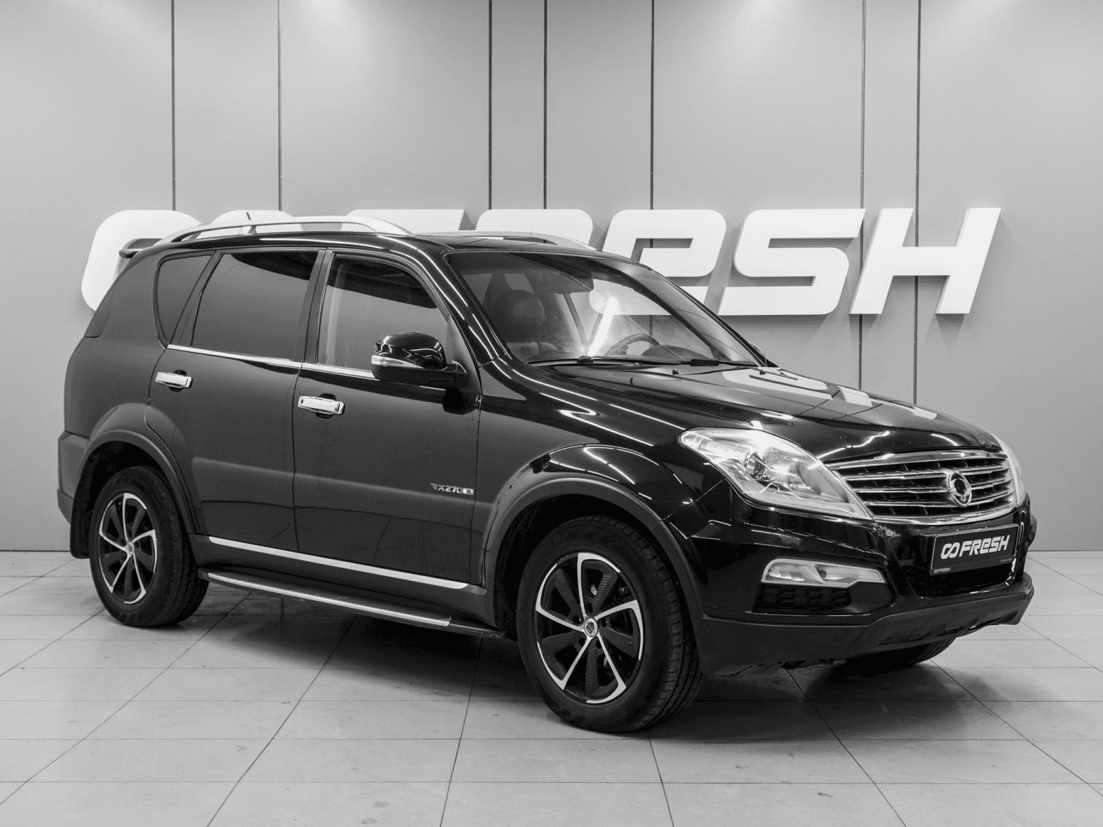 SsangYong Rexton 2012 — купить в Ростов-на-Дону