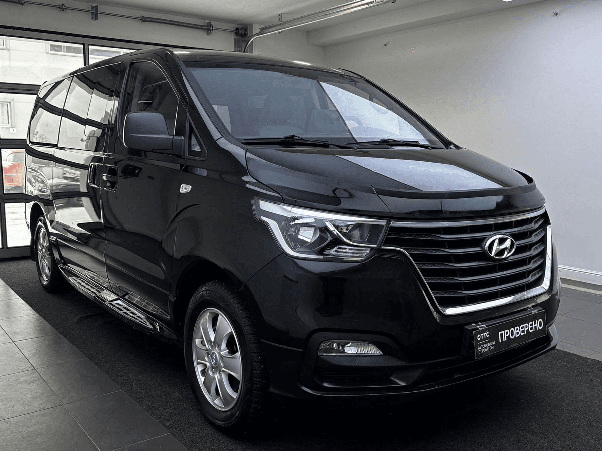 Hyundai Grand Starex 2020 — миниатюра 3