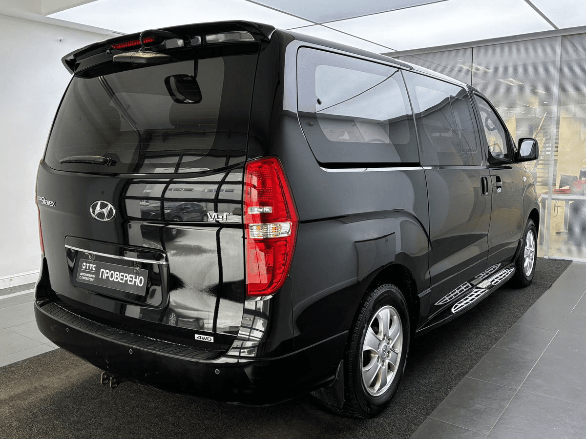 Hyundai Grand Starex 2020 — миниатюра 5