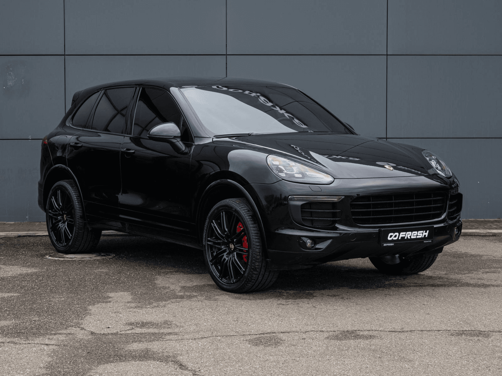 Porsche Cayenne 2015 — купить в Краснодар