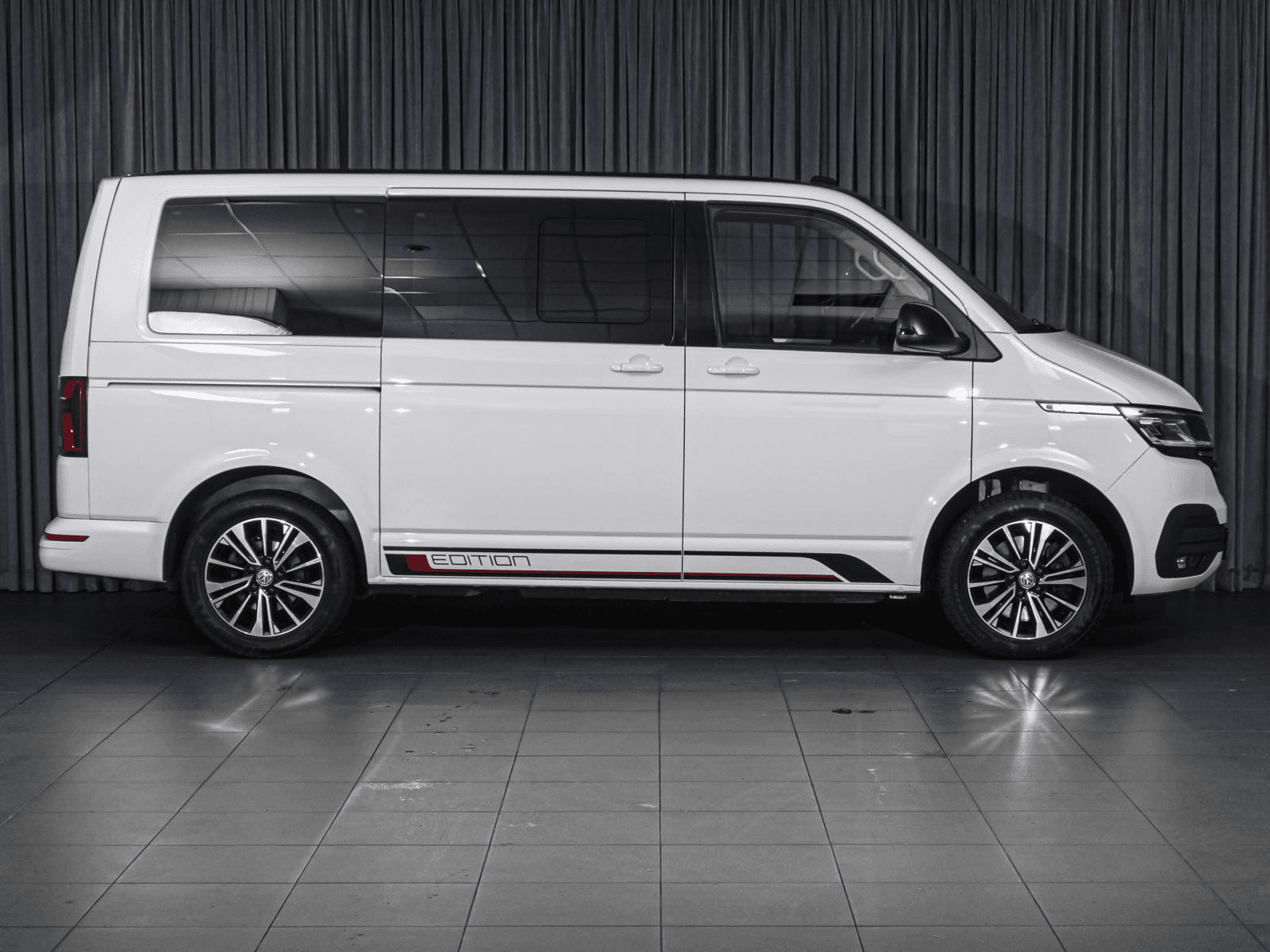 Volkswagen Multivan 2020 — миниатюра 5