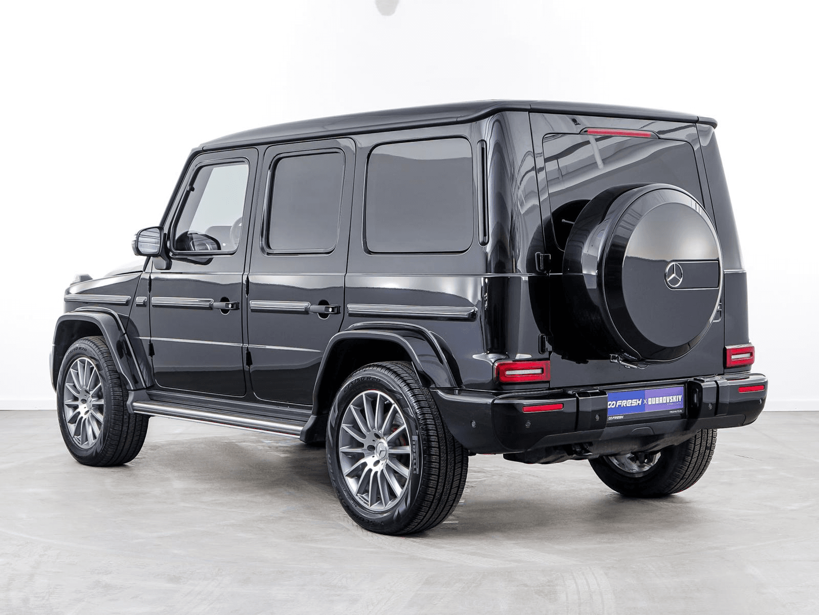 Mercedes-Benz G-Класс 2020 — миниатюра 2