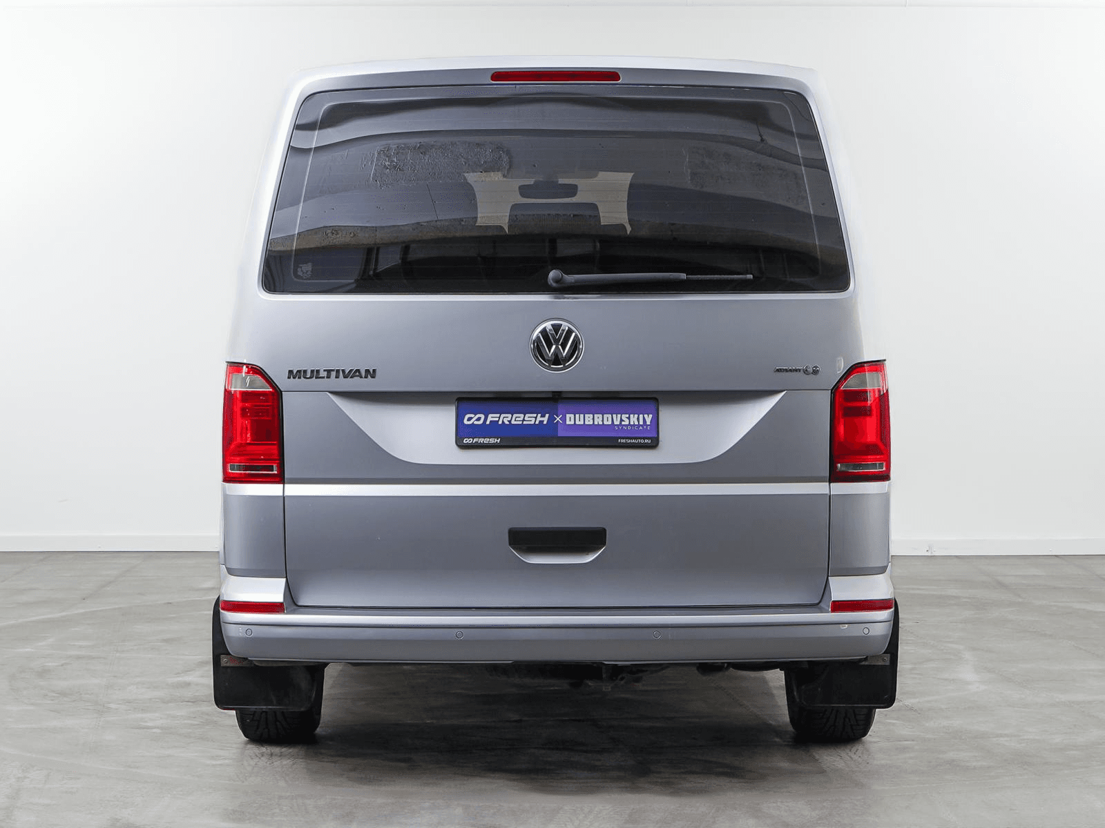 Volkswagen Multivan 2018 — миниатюра 4