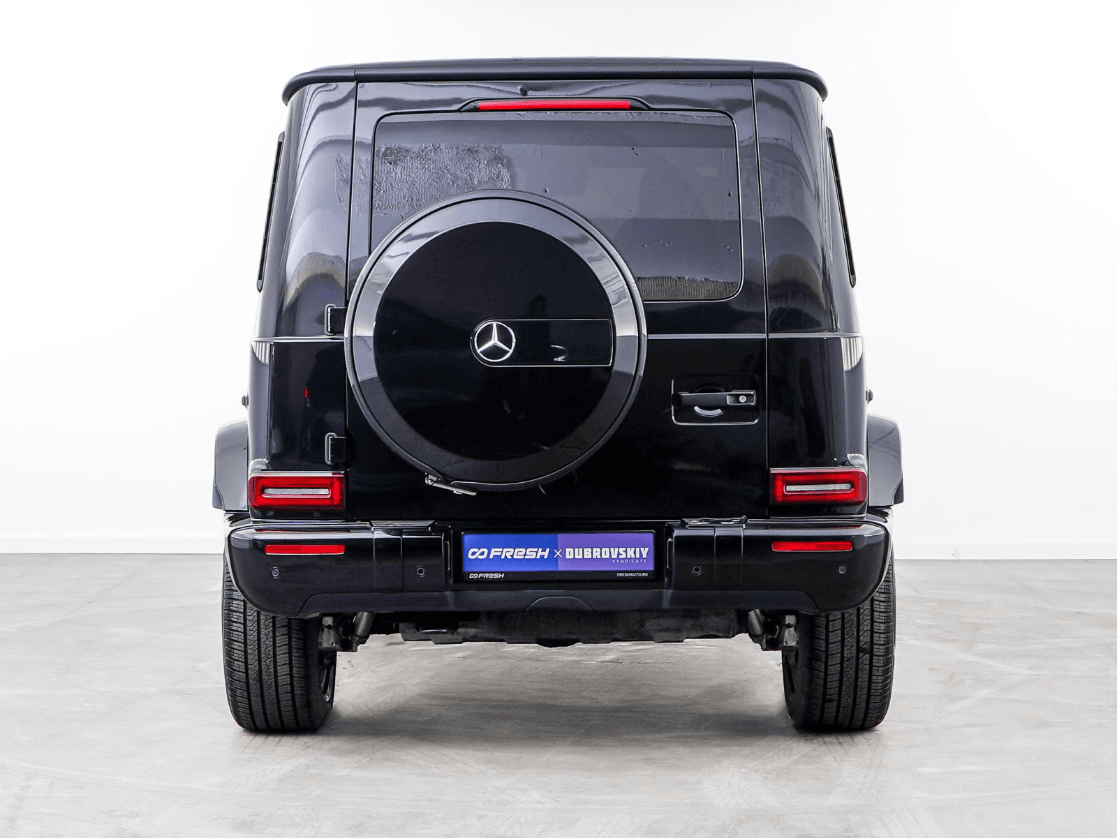 Mercedes-Benz G-Класс 2020 — миниатюра 4