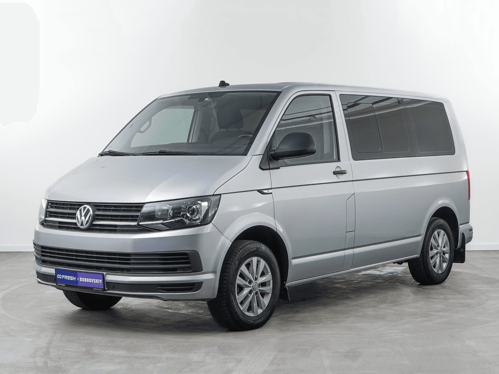 Volkswagen Multivan 2018 — миниатюра 5