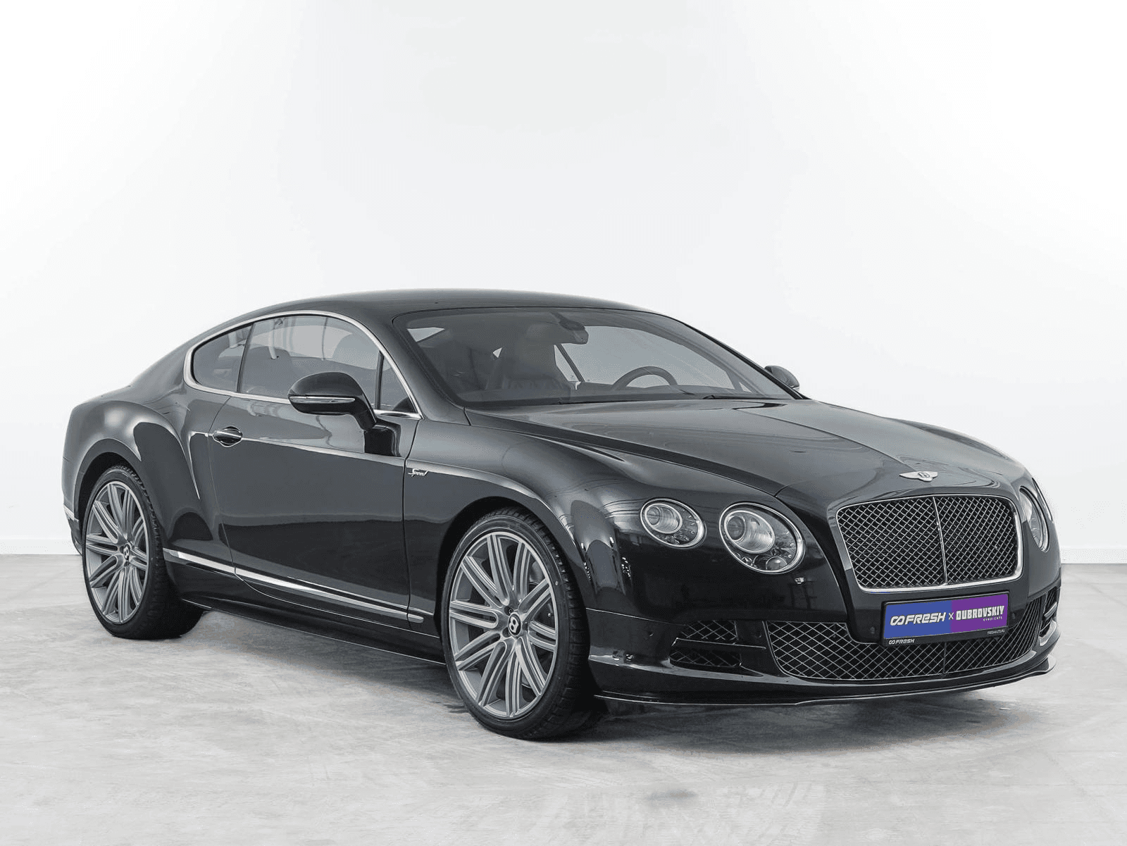 Bentley Continental GT 2014 — купить в Москва