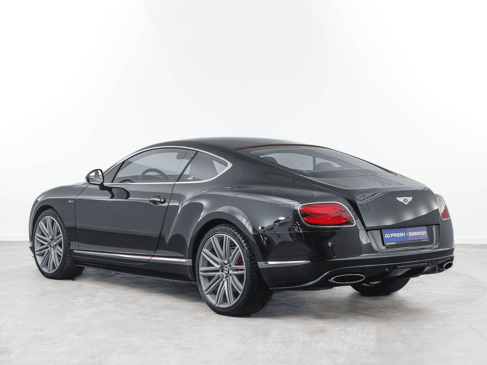 Bentley Continental GT 2014 — миниатюра 2