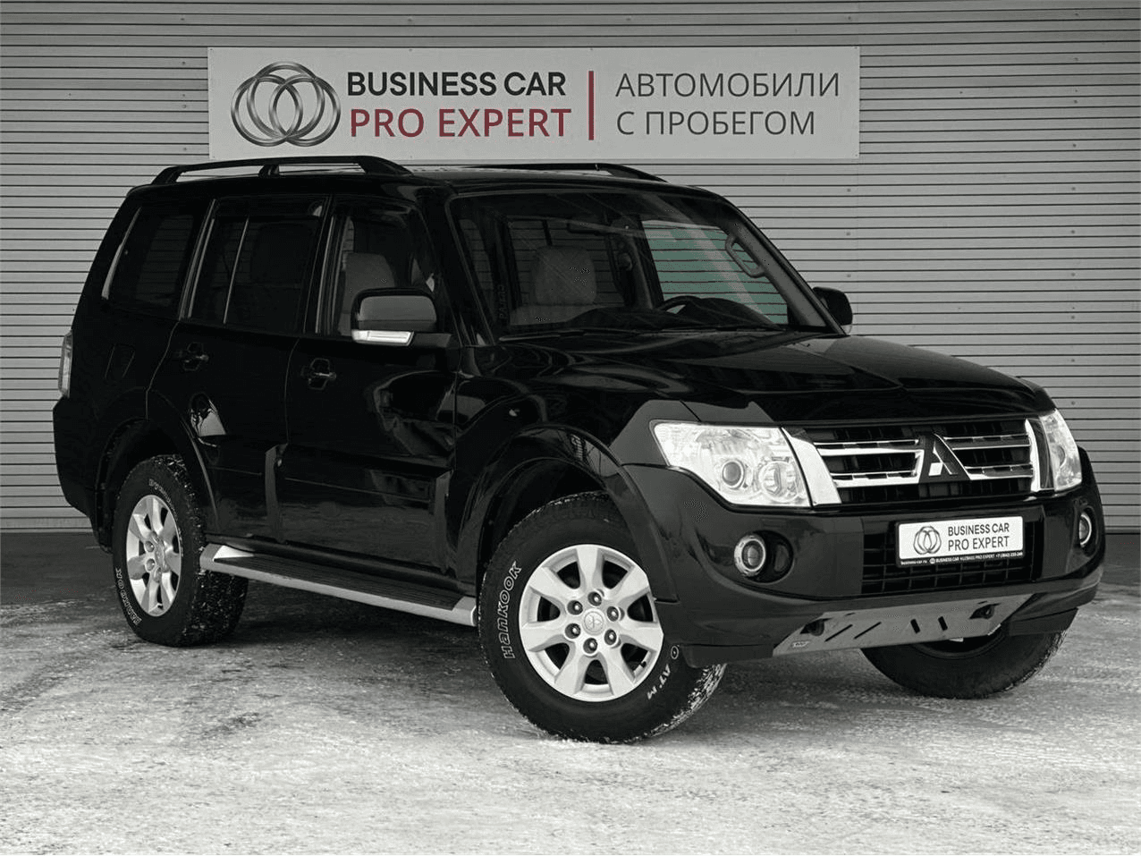 Mitsubishi Pajero 2011 — миниатюра 3