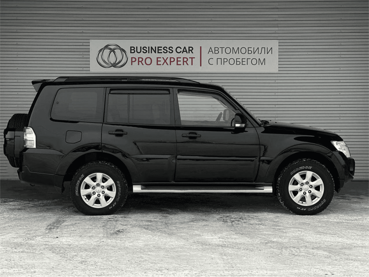 Mitsubishi Pajero 2011 — миниатюра 4