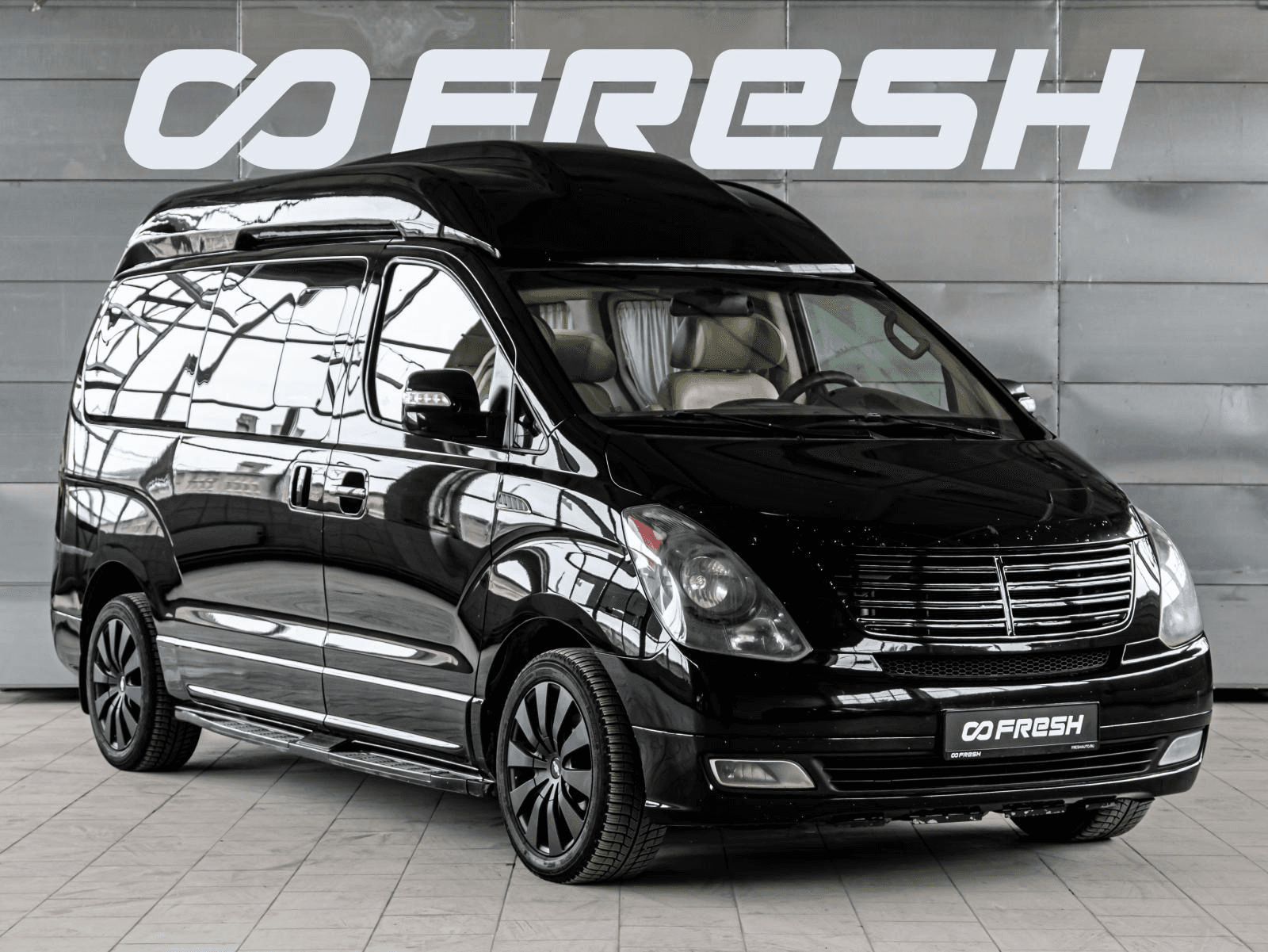 Hyundai Grand Starex 2013 — купить в Краснодар