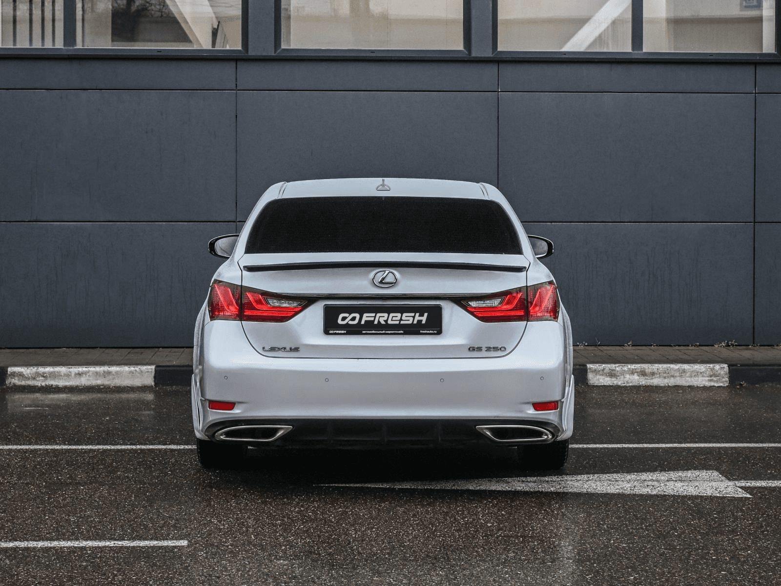 Lexus GS 2014 — миниатюра 4