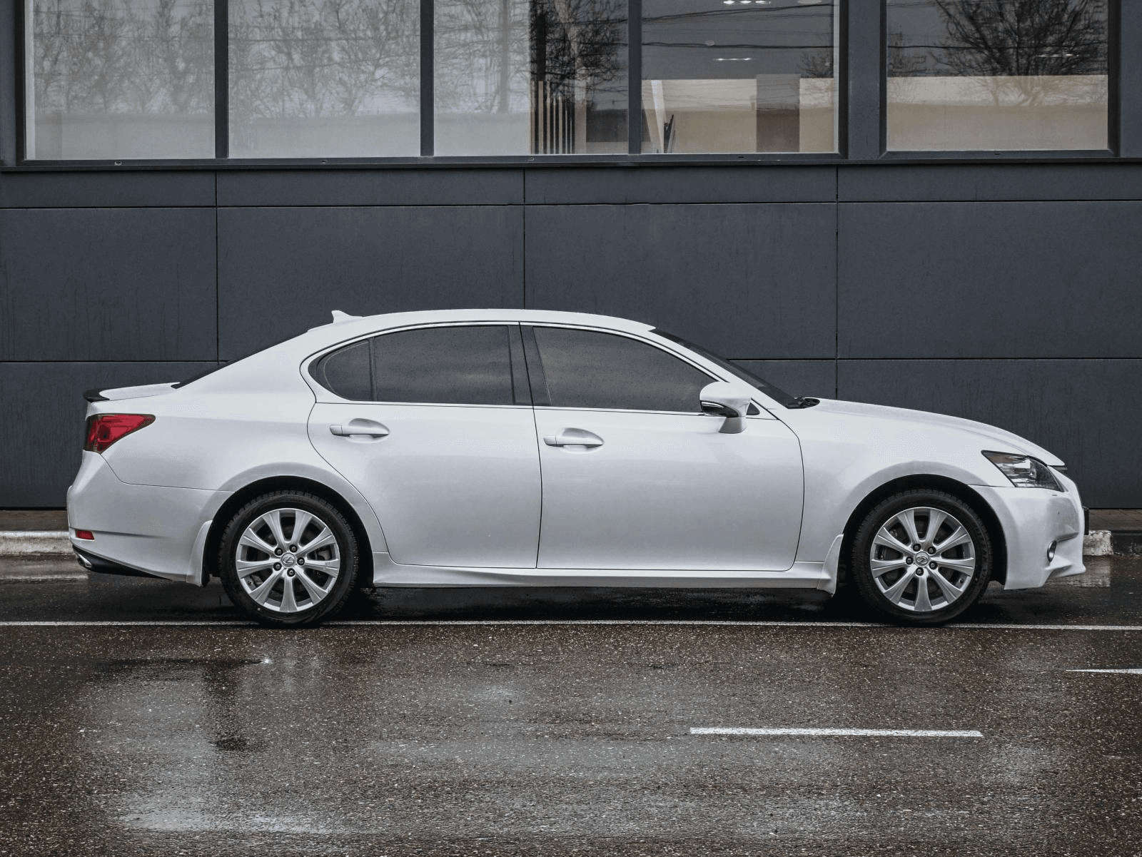 Lexus GS 2014 — миниатюра 5