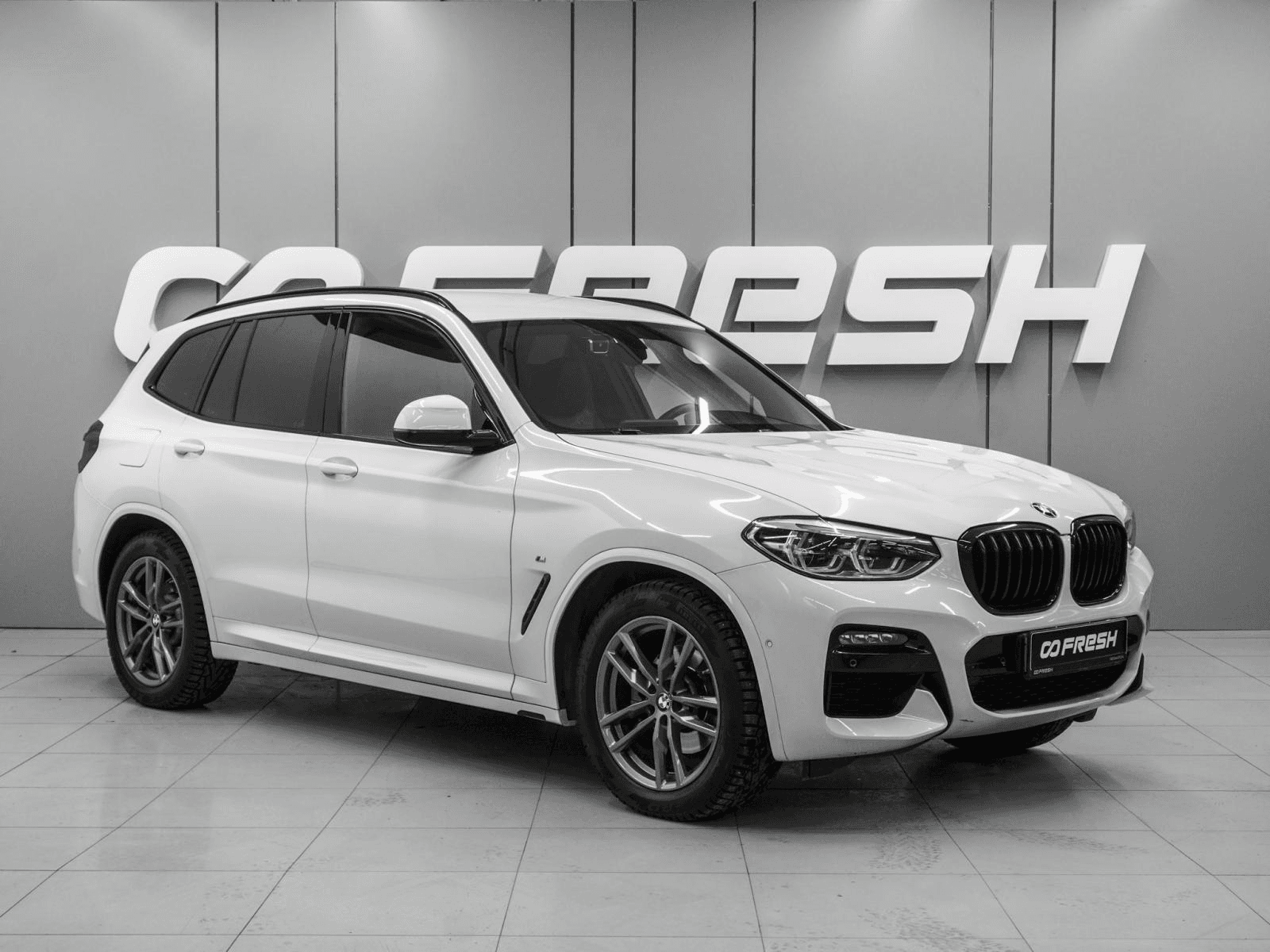 BMW X3 2021 — купить в Ростов-на-Дону