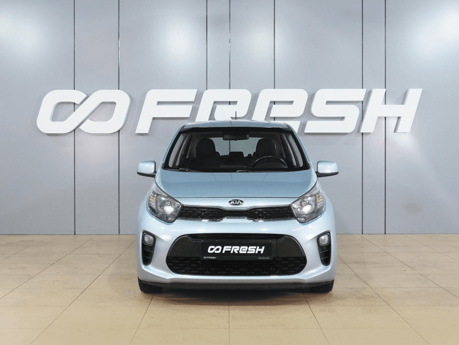 KIA Picanto 2017 — миниатюра 3