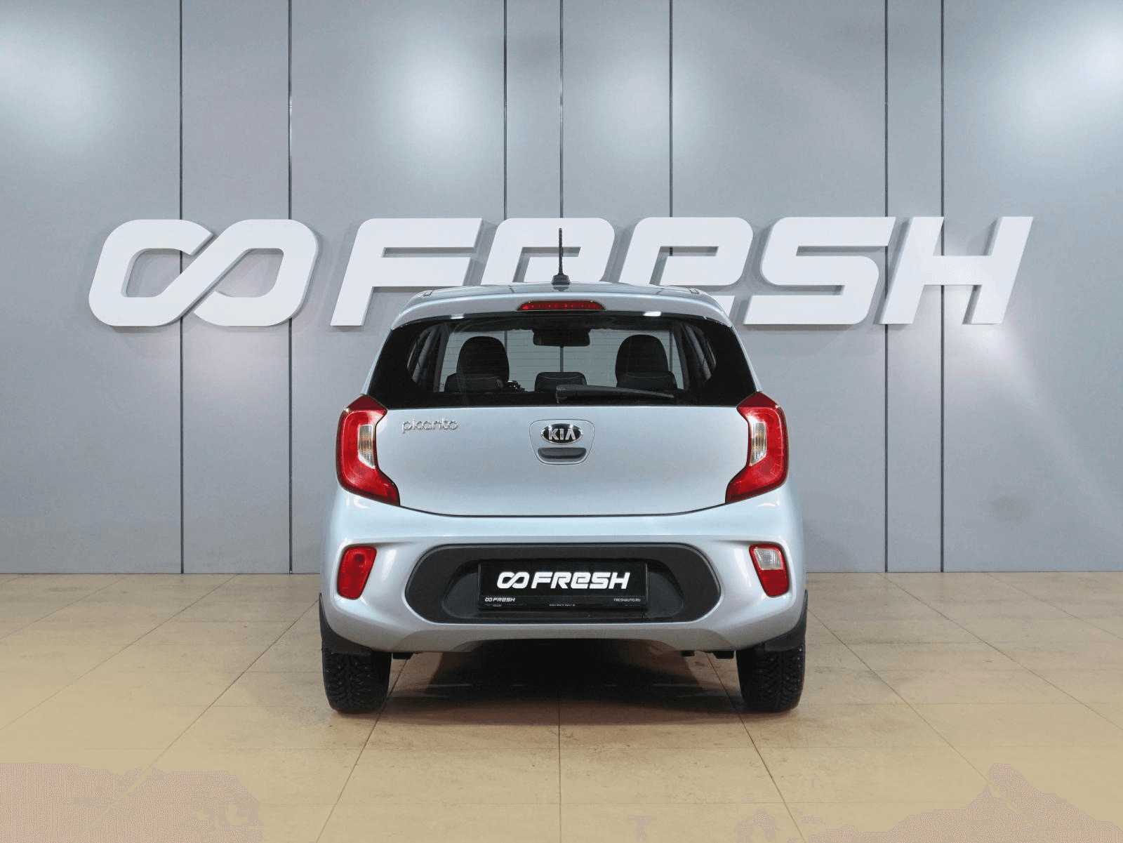 KIA Picanto 2017 — миниатюра 4