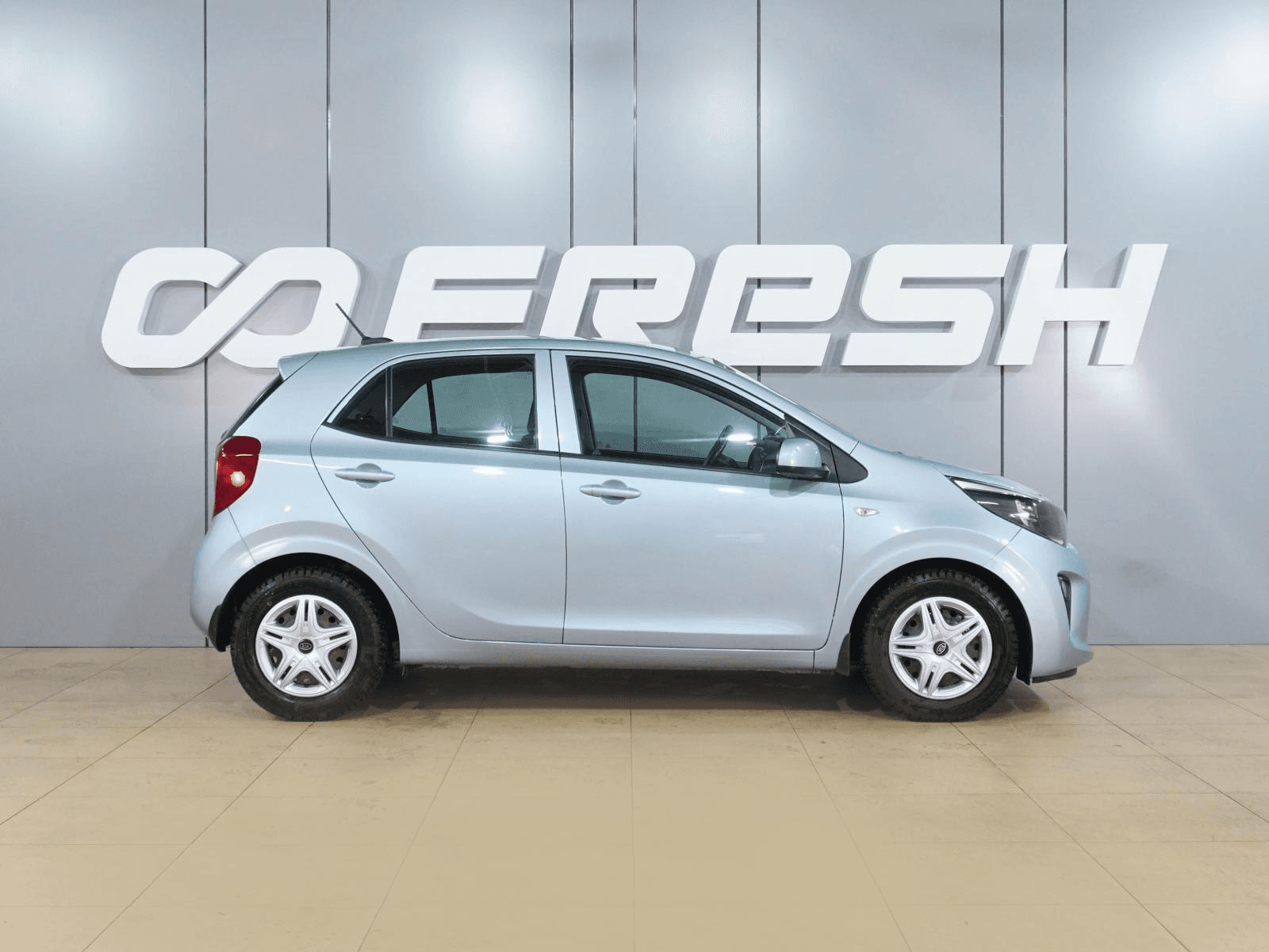 KIA Picanto 2017 — миниатюра 5