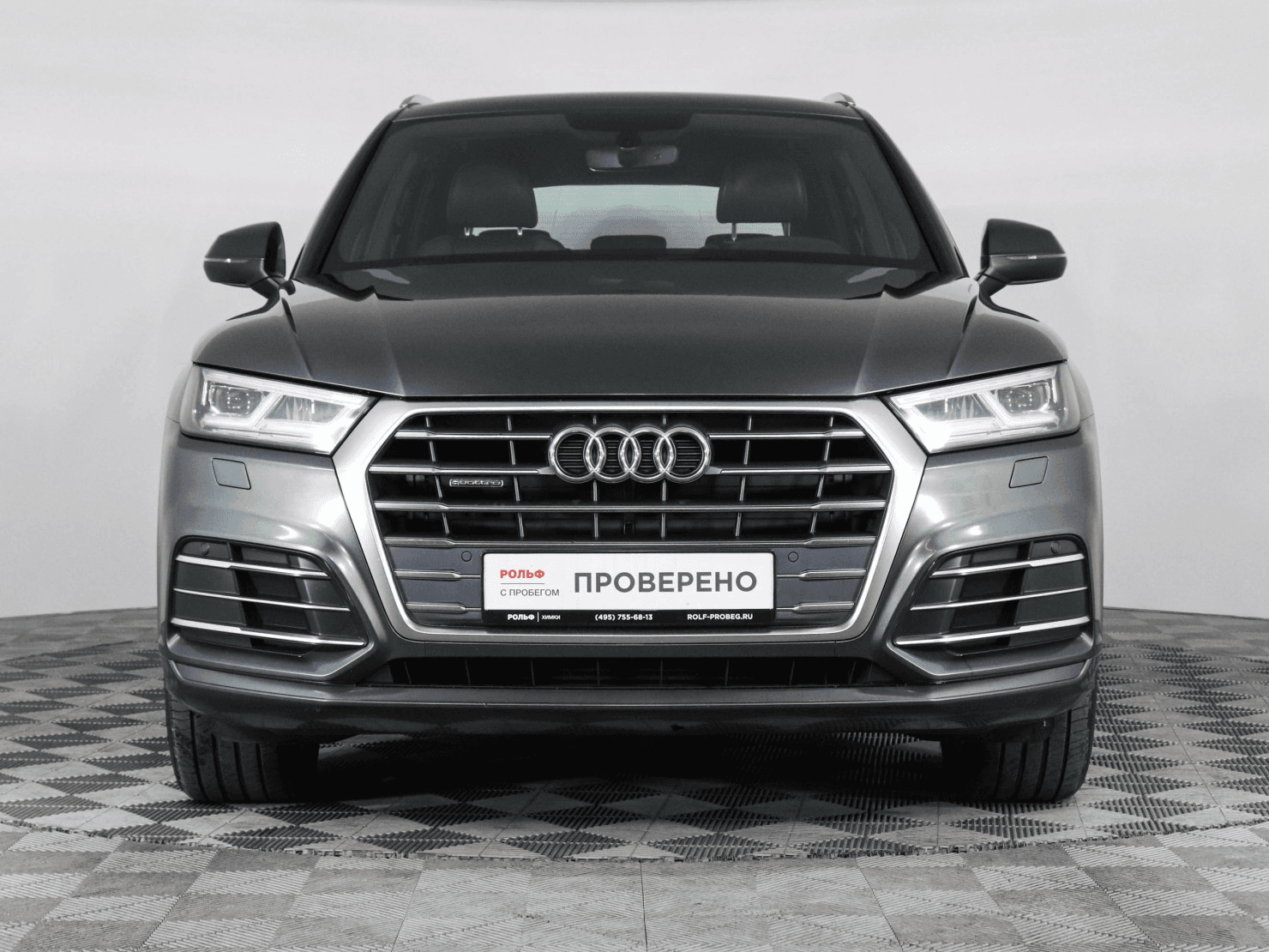 Audi Q5 2019 — миниатюра 2