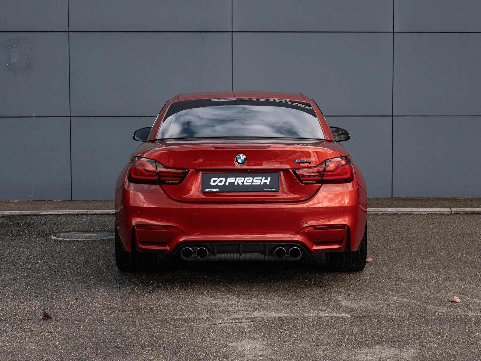 BMW M4 2014 — миниатюра 4