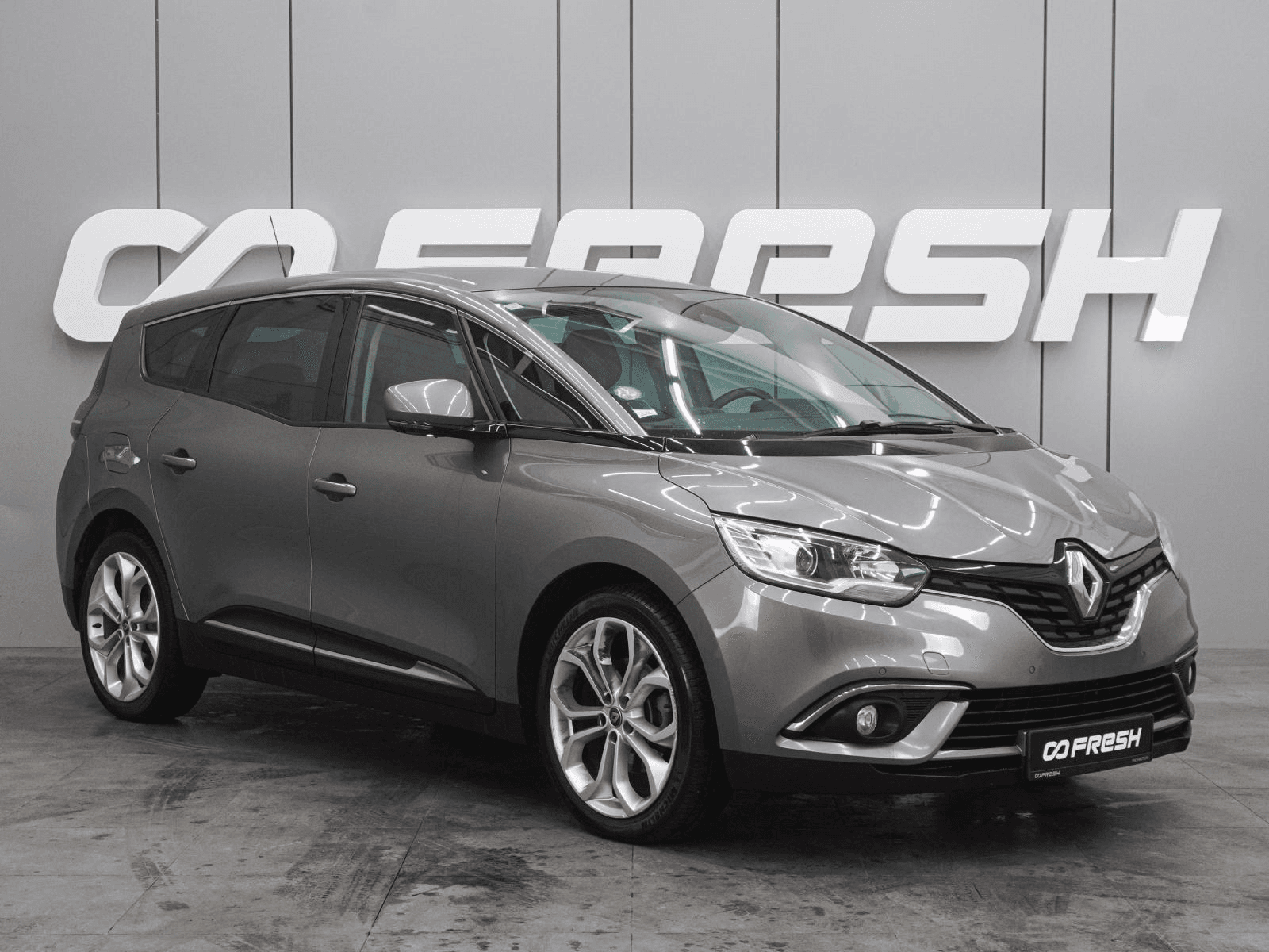 Renault Scenic 2020 — купить в Воронеж